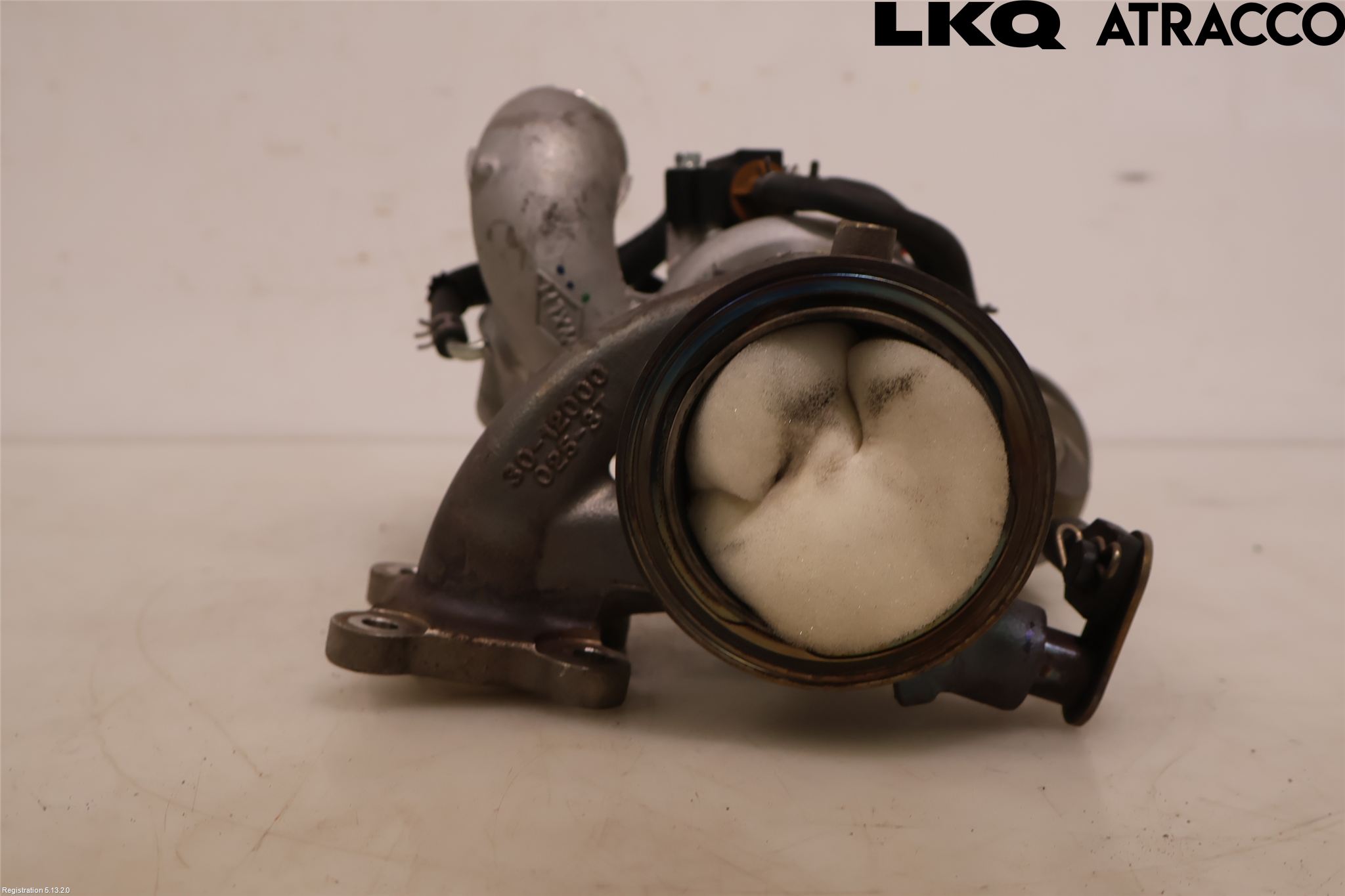 Opel ASTRA K 16-22 Turboaggregat