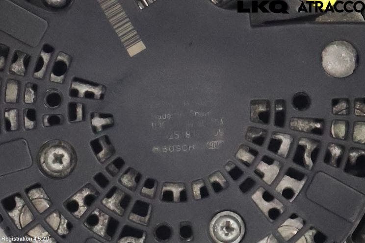 Volvo V60 14-18 Generator