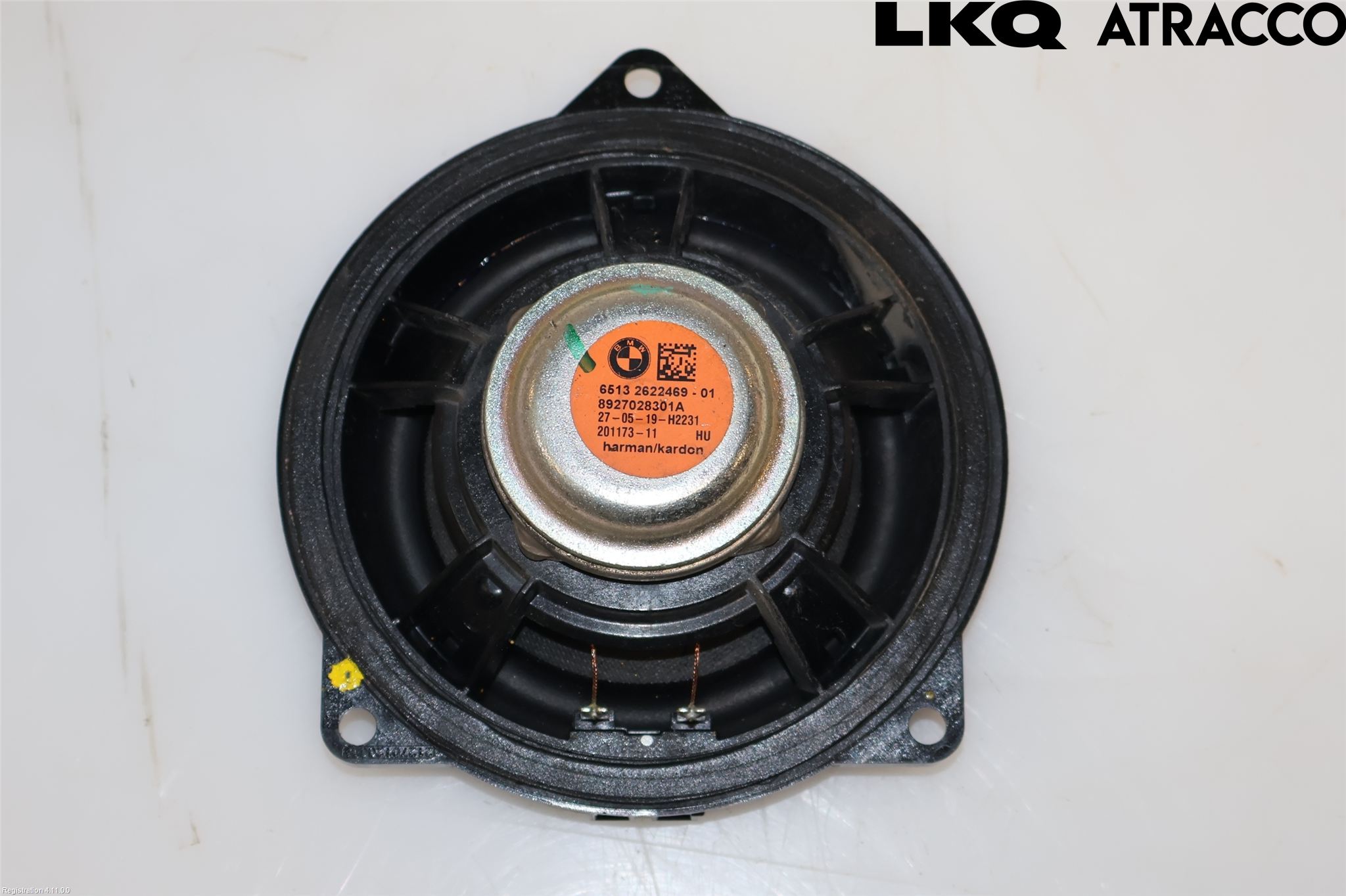 BMW 3 G20/G21/G80/G81 19- Högtalare