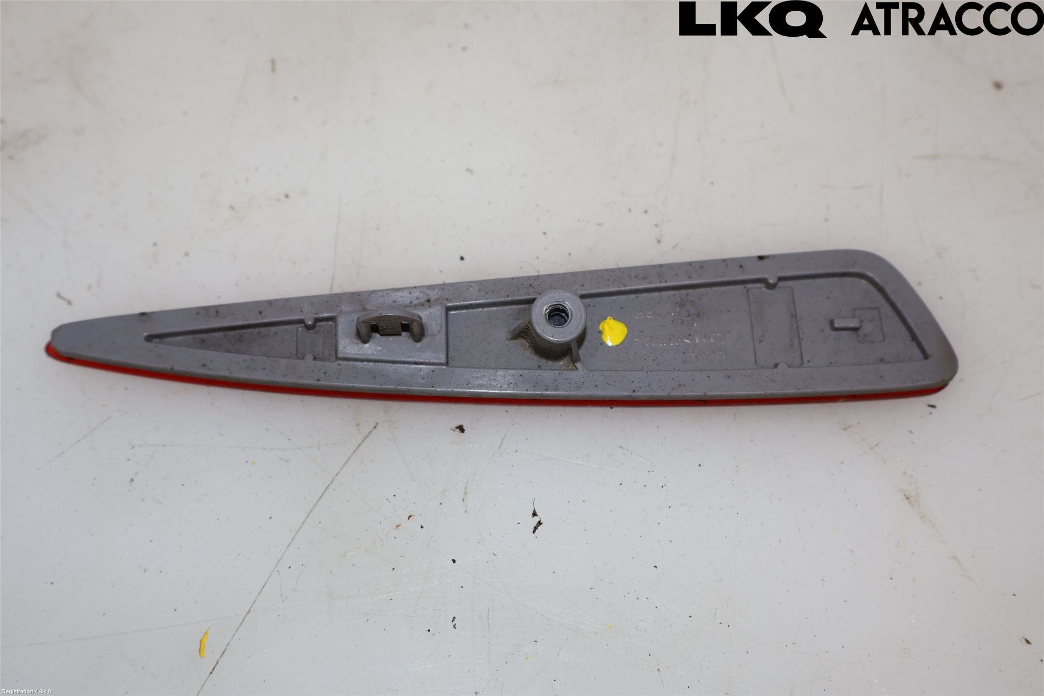 Toyota AURIS 13-19 Dimljus/Reflex Bak