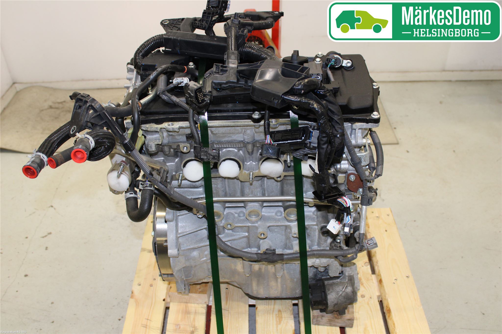 Toyota C-HR 16-23 Motor Bensin