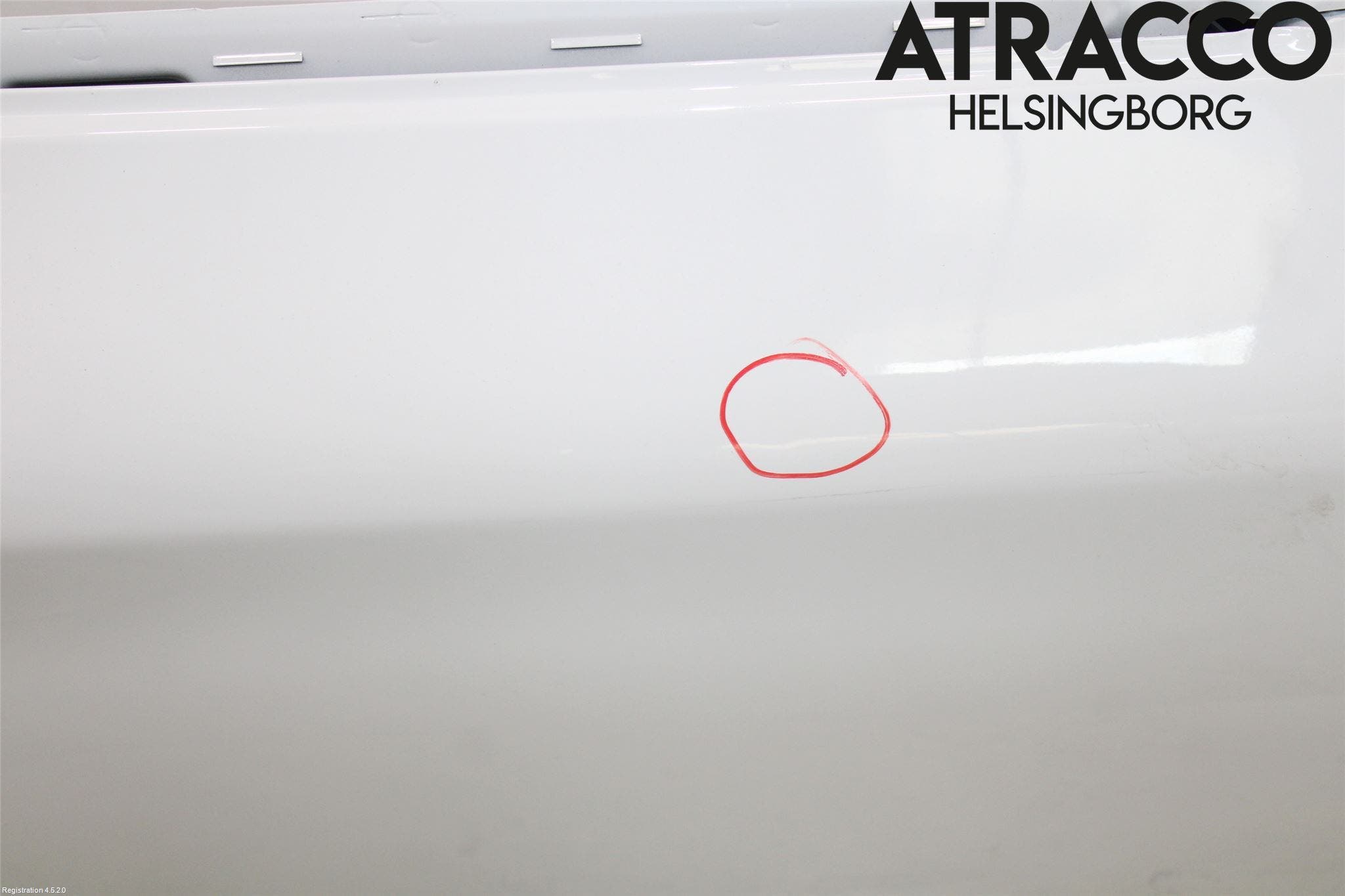 Peugeot 208 12-15 Dörr Bak Höger