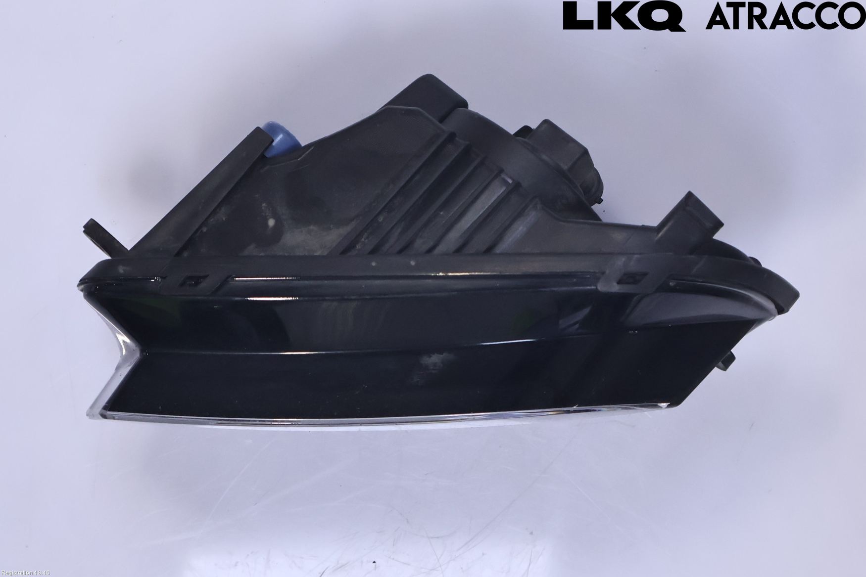 Audi A5 07-16 Dimljus-Varselljus Fram