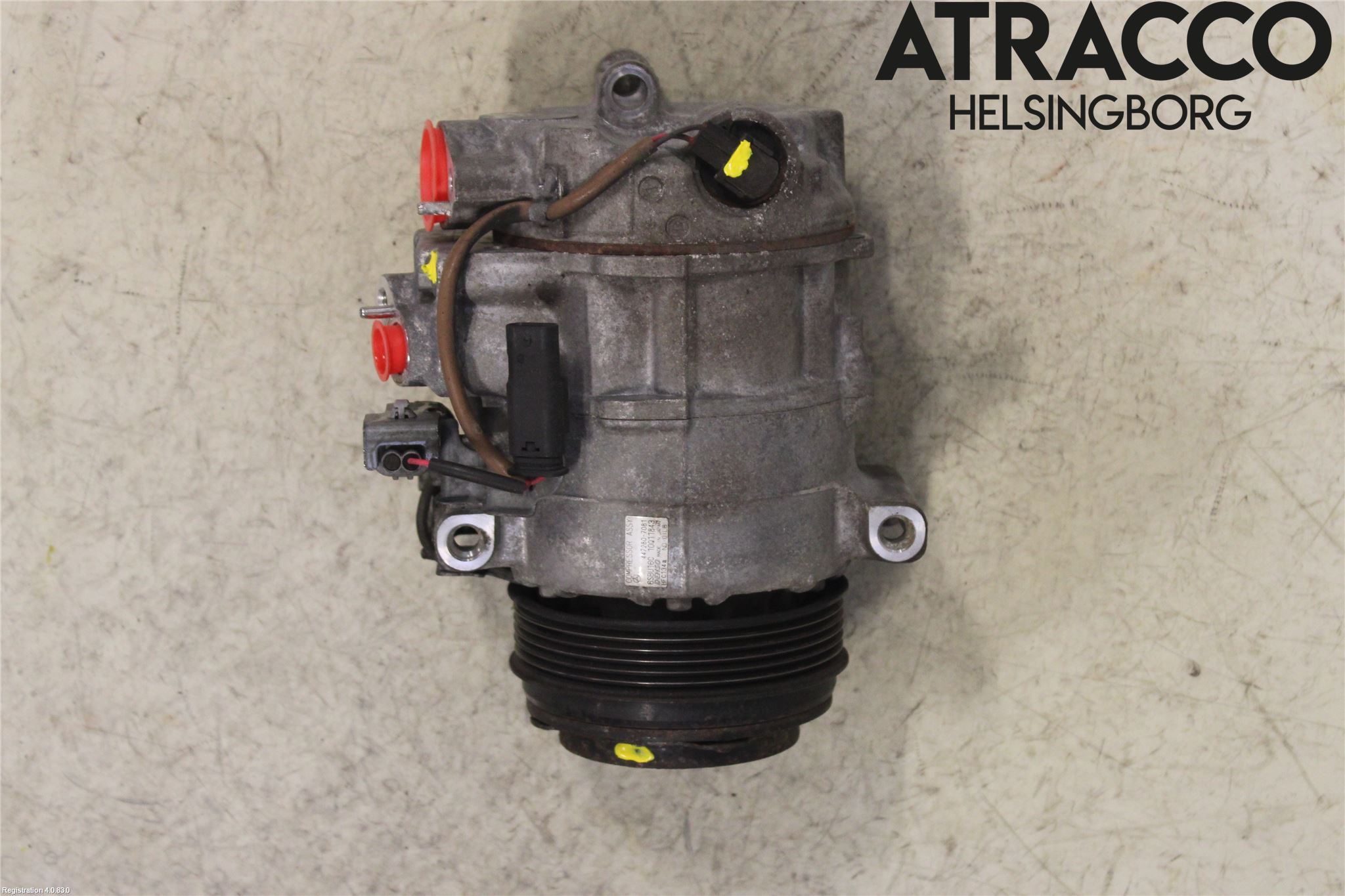 Mercedes-Benz MB E-KLASS (W212) 09-16 Ac Kompressor