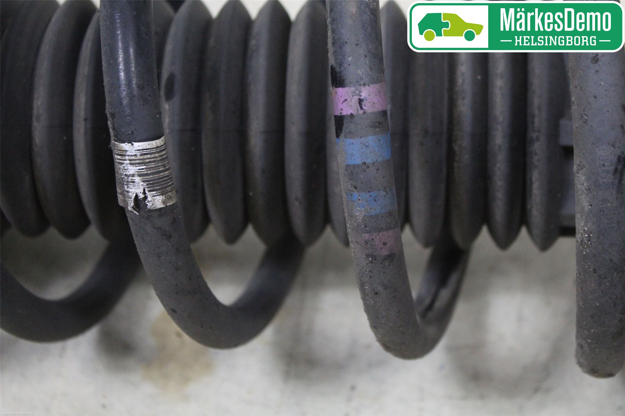 Peugeot TRAVELLER/E-TRAVELLER 16- Fjäderben Fram Höger