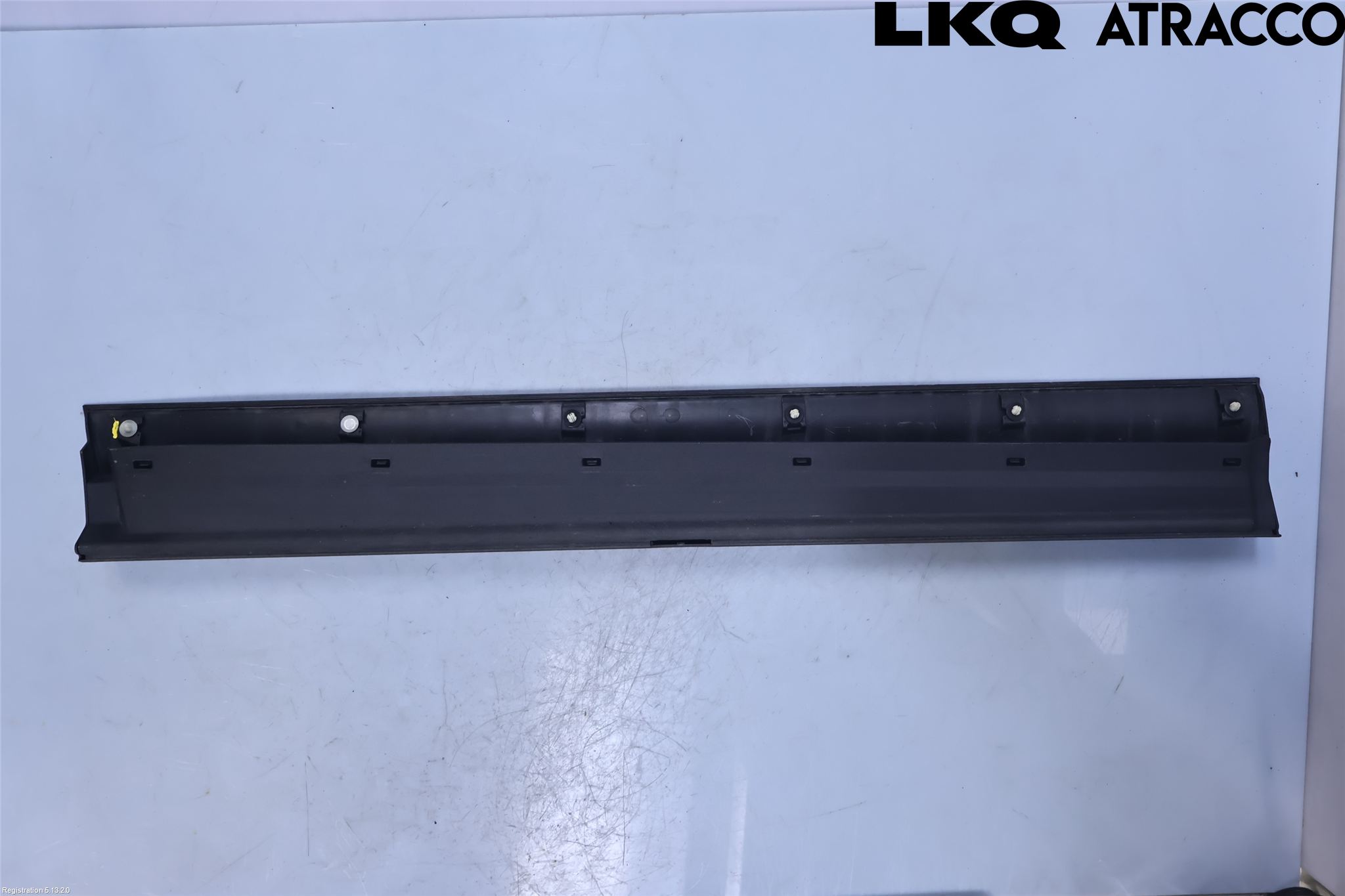Toyota RAV4 13-18 Dörr Dekorlist Fram Hö