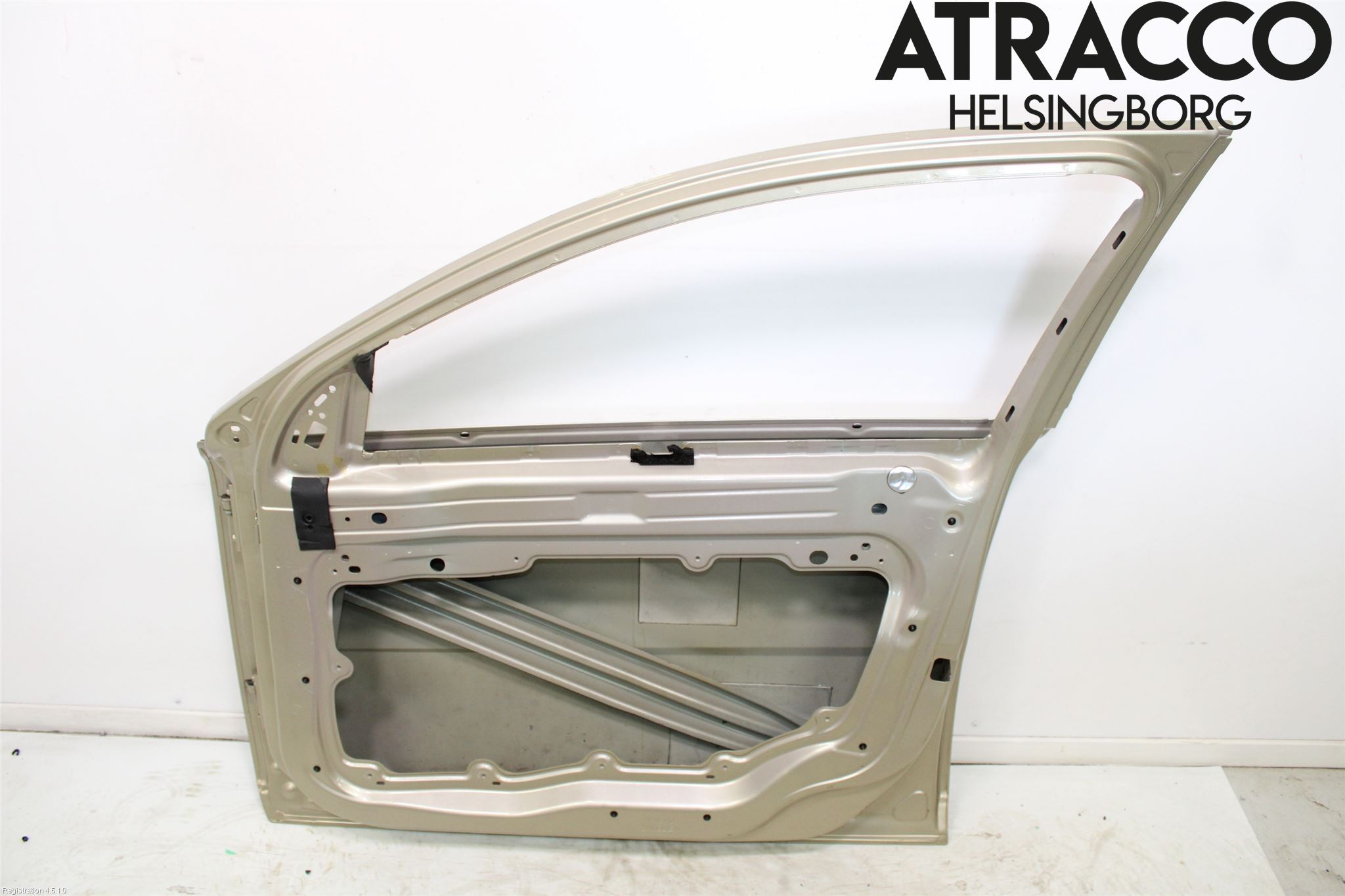 Volvo S80 07-13 Dörr Fram Höger