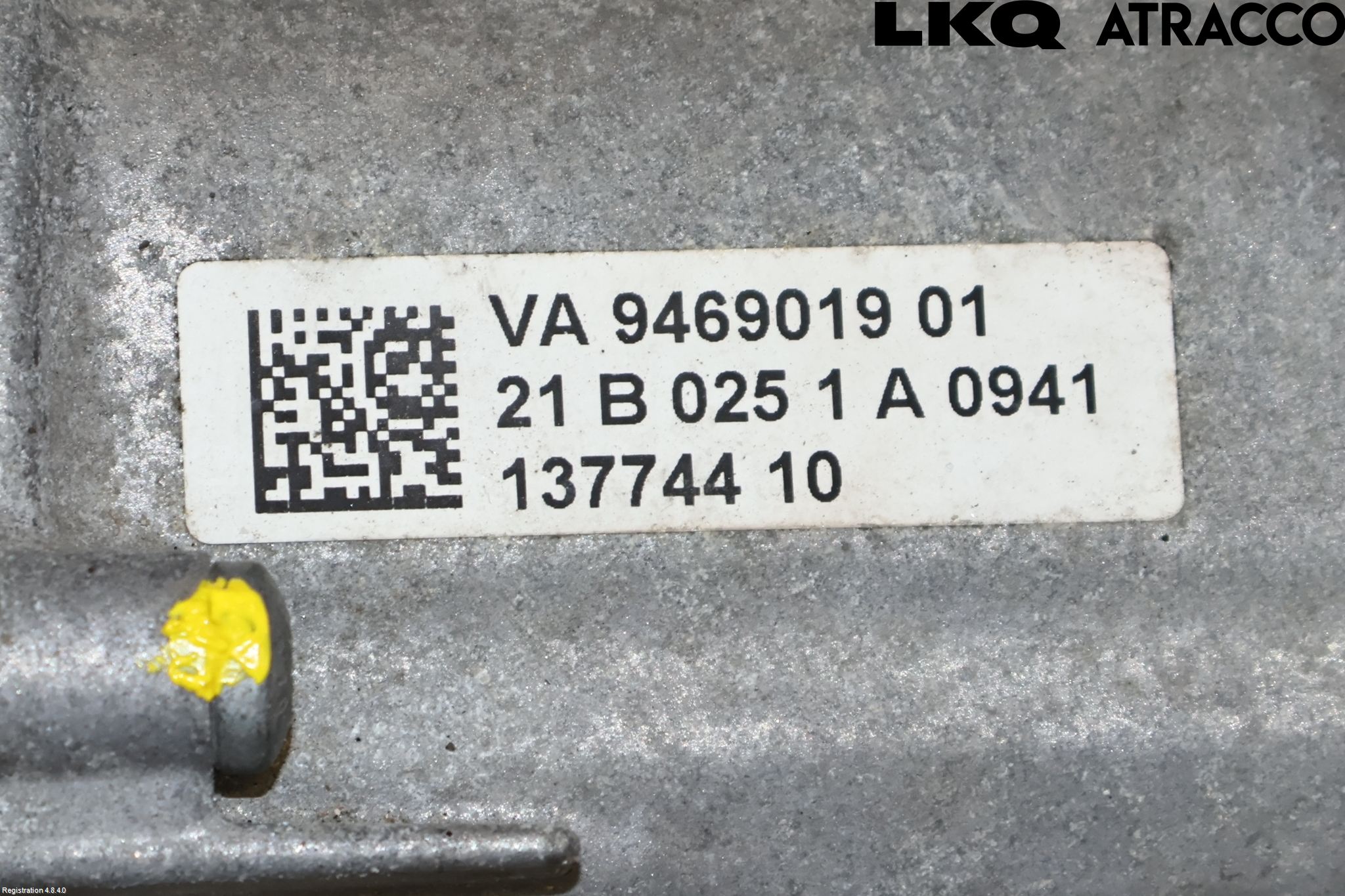 BMW 5 G30/G31/F90 17-23 Växellåda Automat