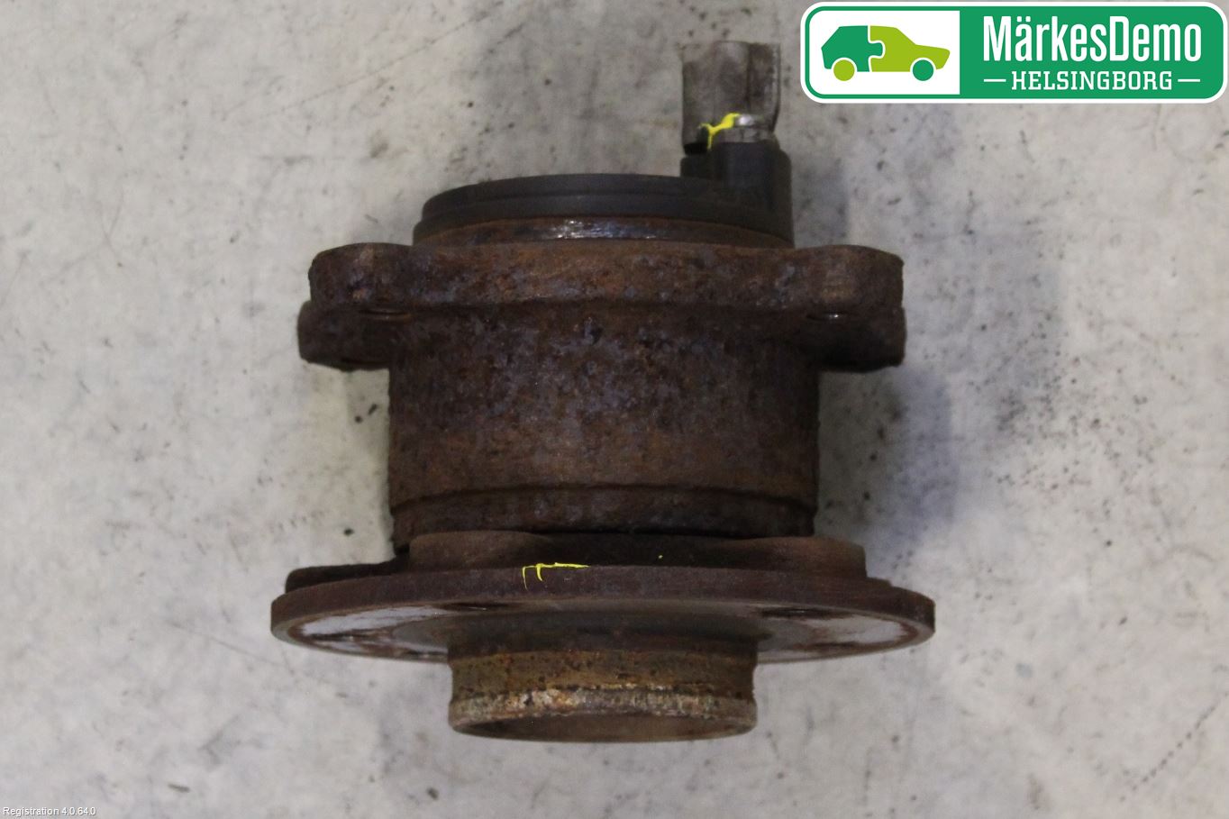 Volvo XC60 14-17 Nav Bak