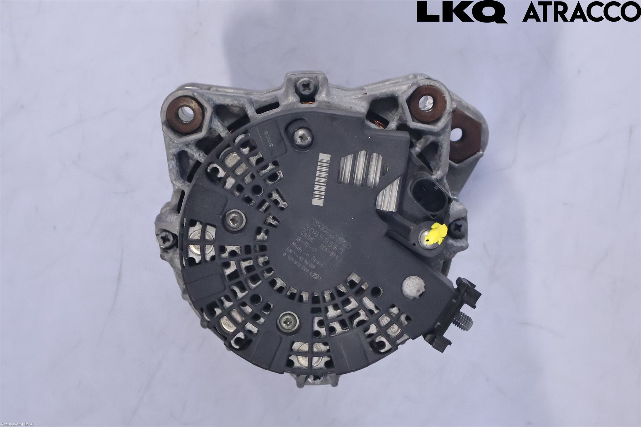 Volvo V60 CROSS COUNTRY 19- Generator