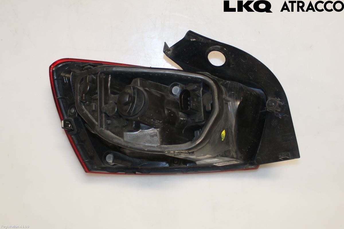 Seat IBIZA IV 08-16 Bakljus Höger