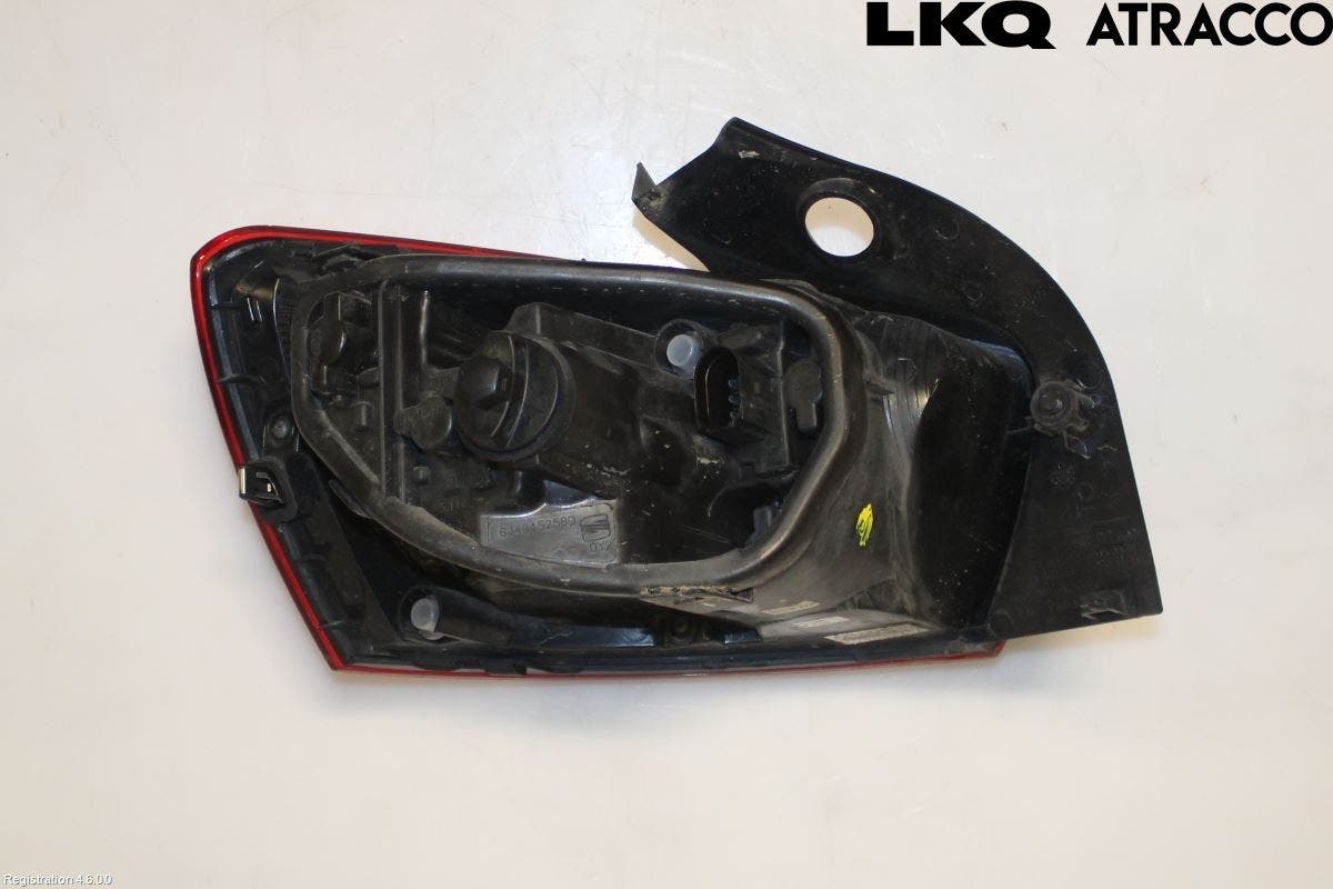 Seat IBIZA IV 08-16 Bakljus Höger