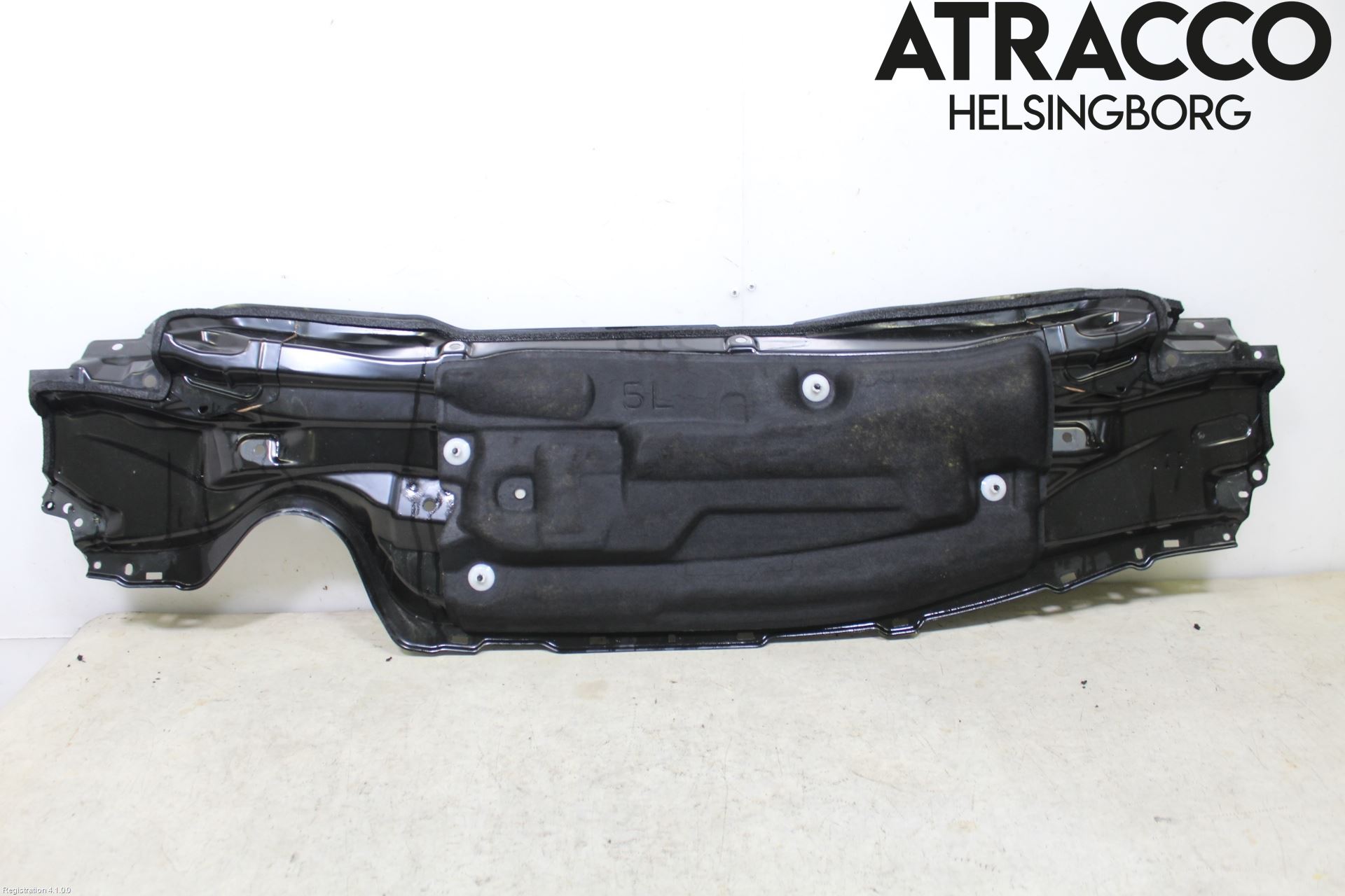 Toyota PRIUS+ ZVW40 12-20 Torpedplåt-Torpedplast