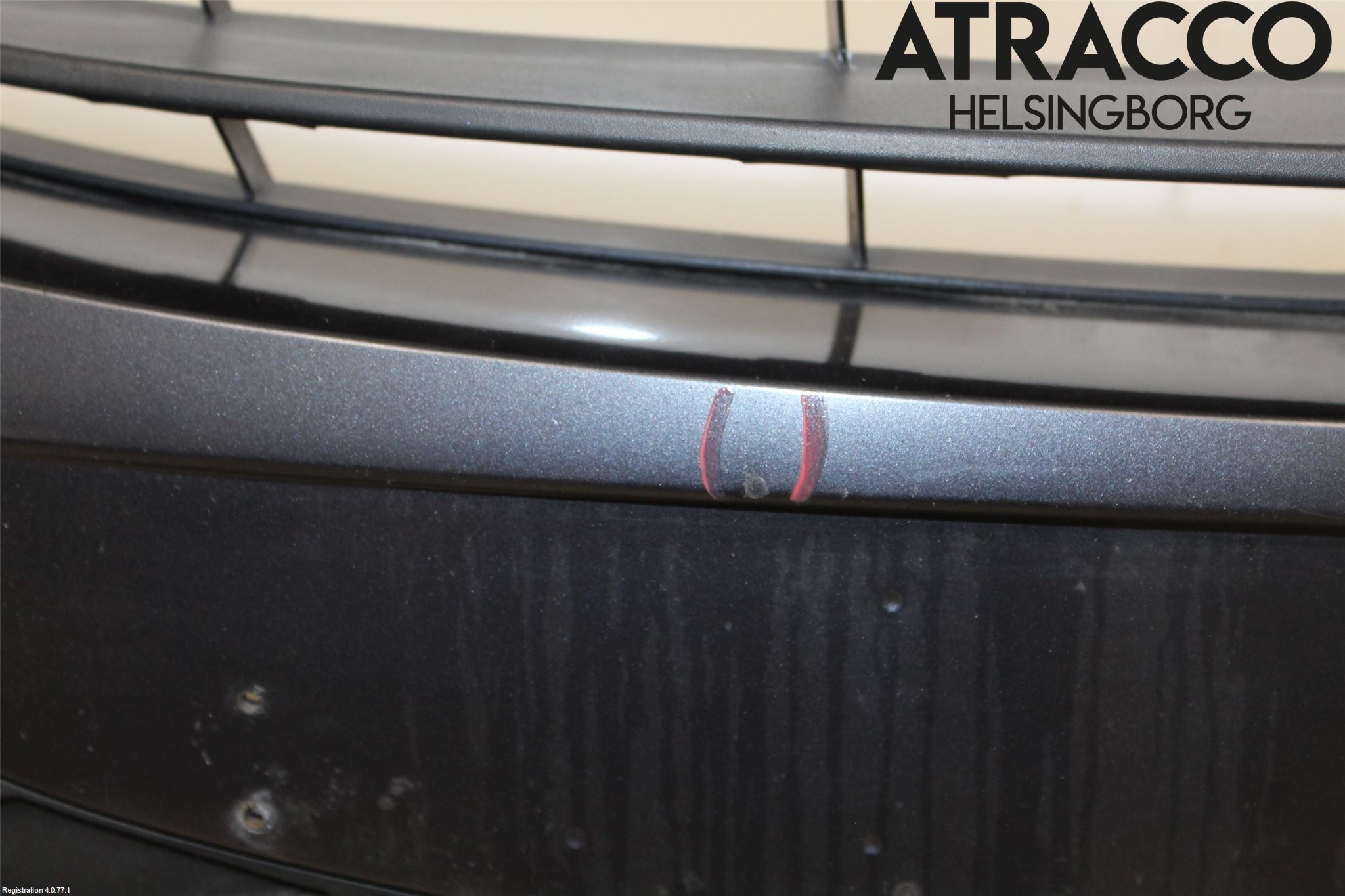 Mazda 5 10-18 Grill Komp