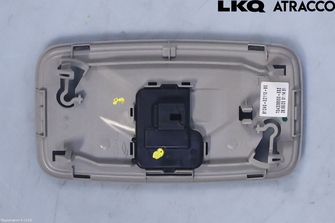 Toyota YARIS CROSS XP21 21- Innerbelysning