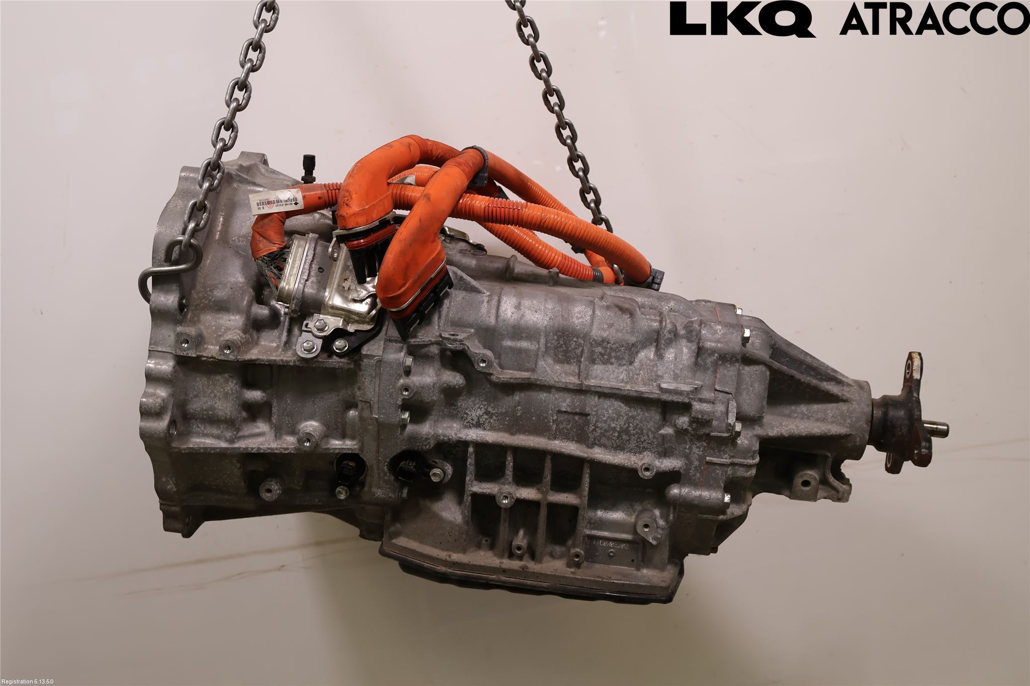 Lexus IS 250/350 14-20 Växellåda Automat