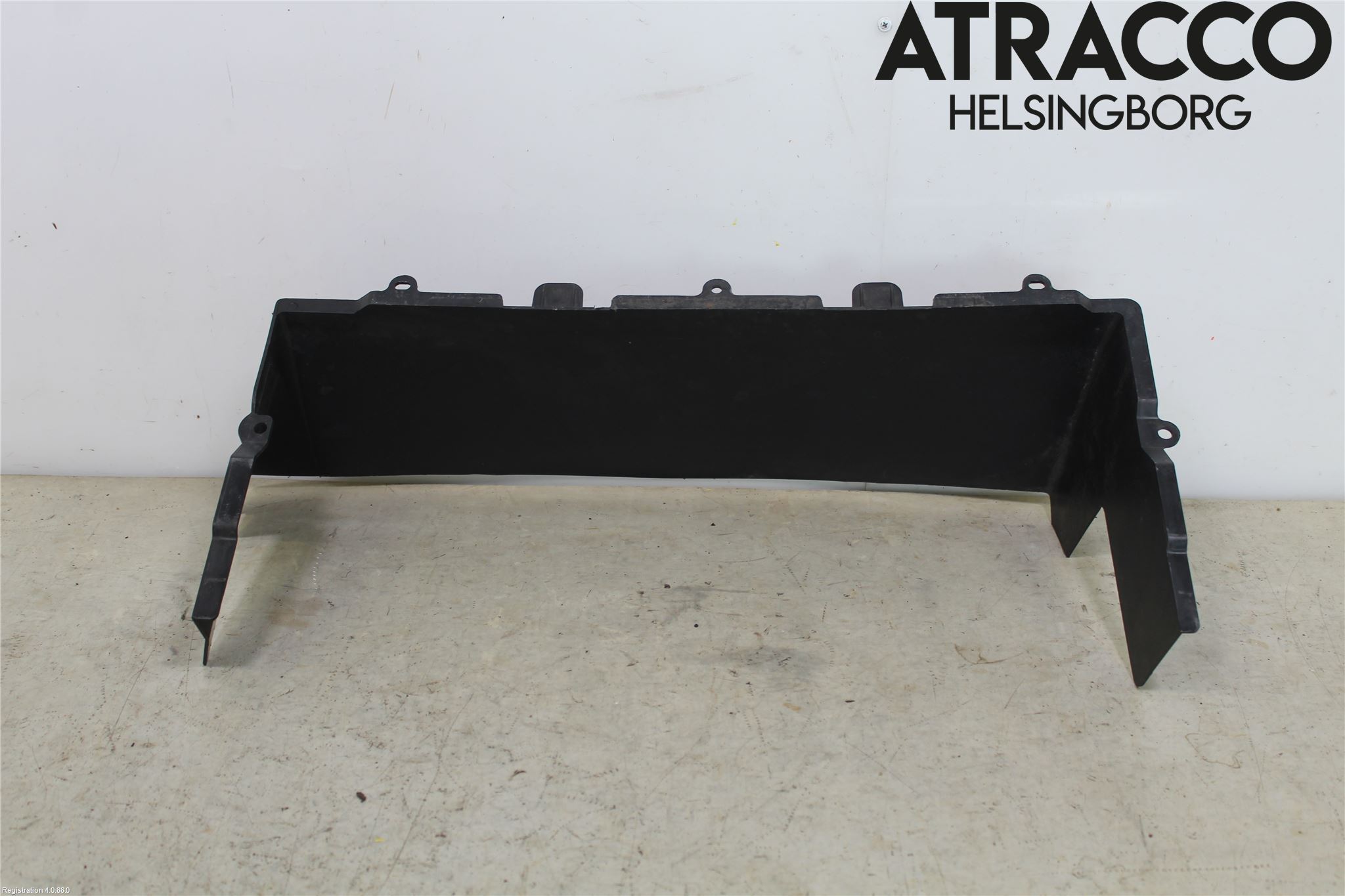 Chevrolet AVEO Deflektor Plåt-Plast Kylning