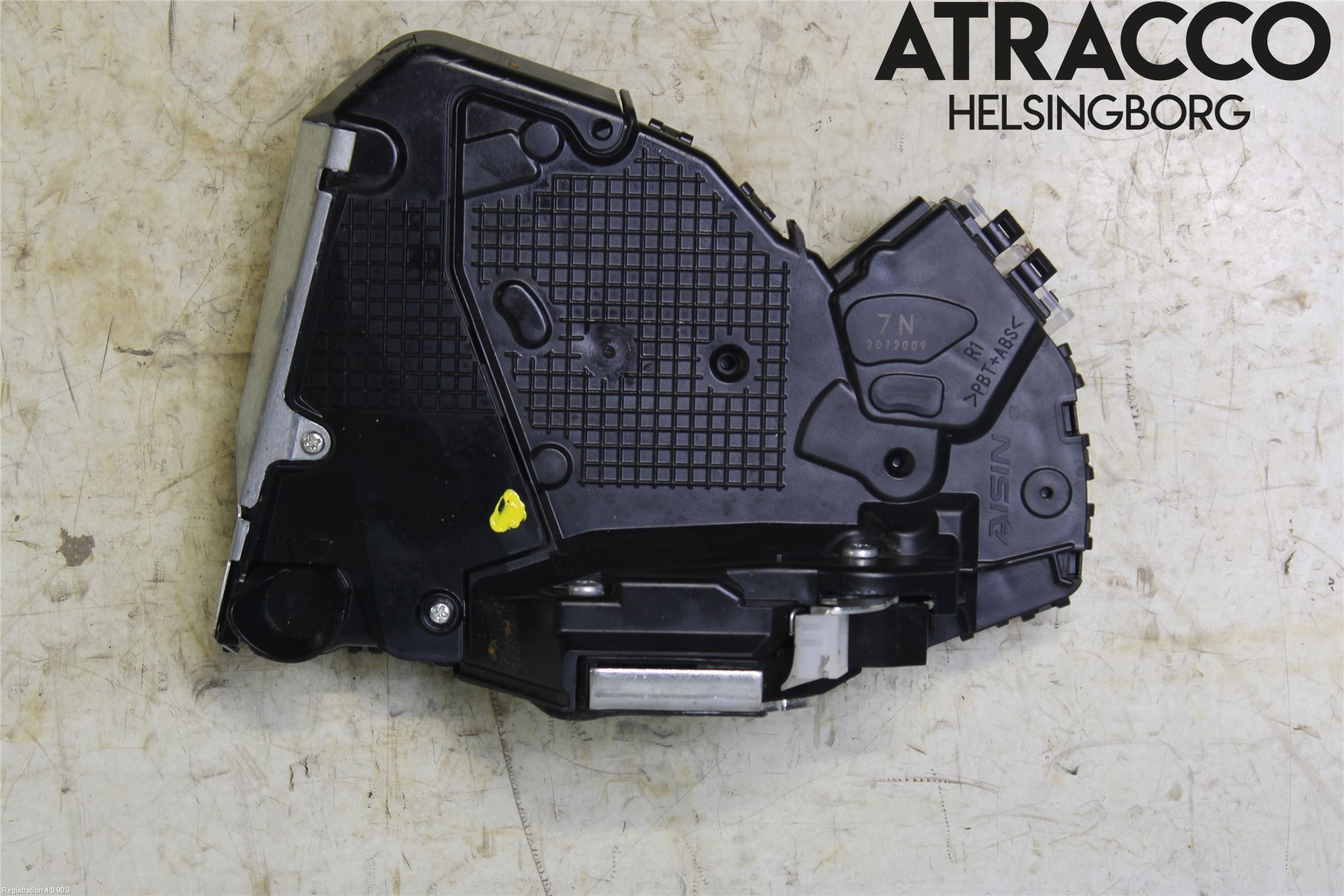 Lexus RX AL20 16-22 Centrallåsmotor Höger