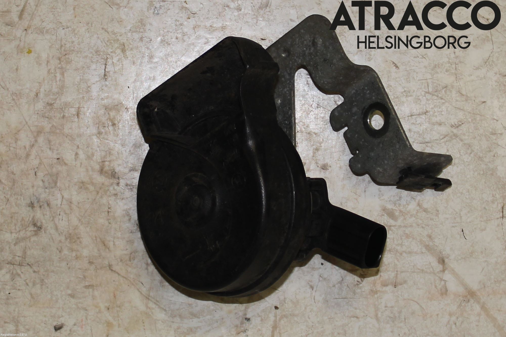 Volkswagen VW SHARAN 11- Signalhorn