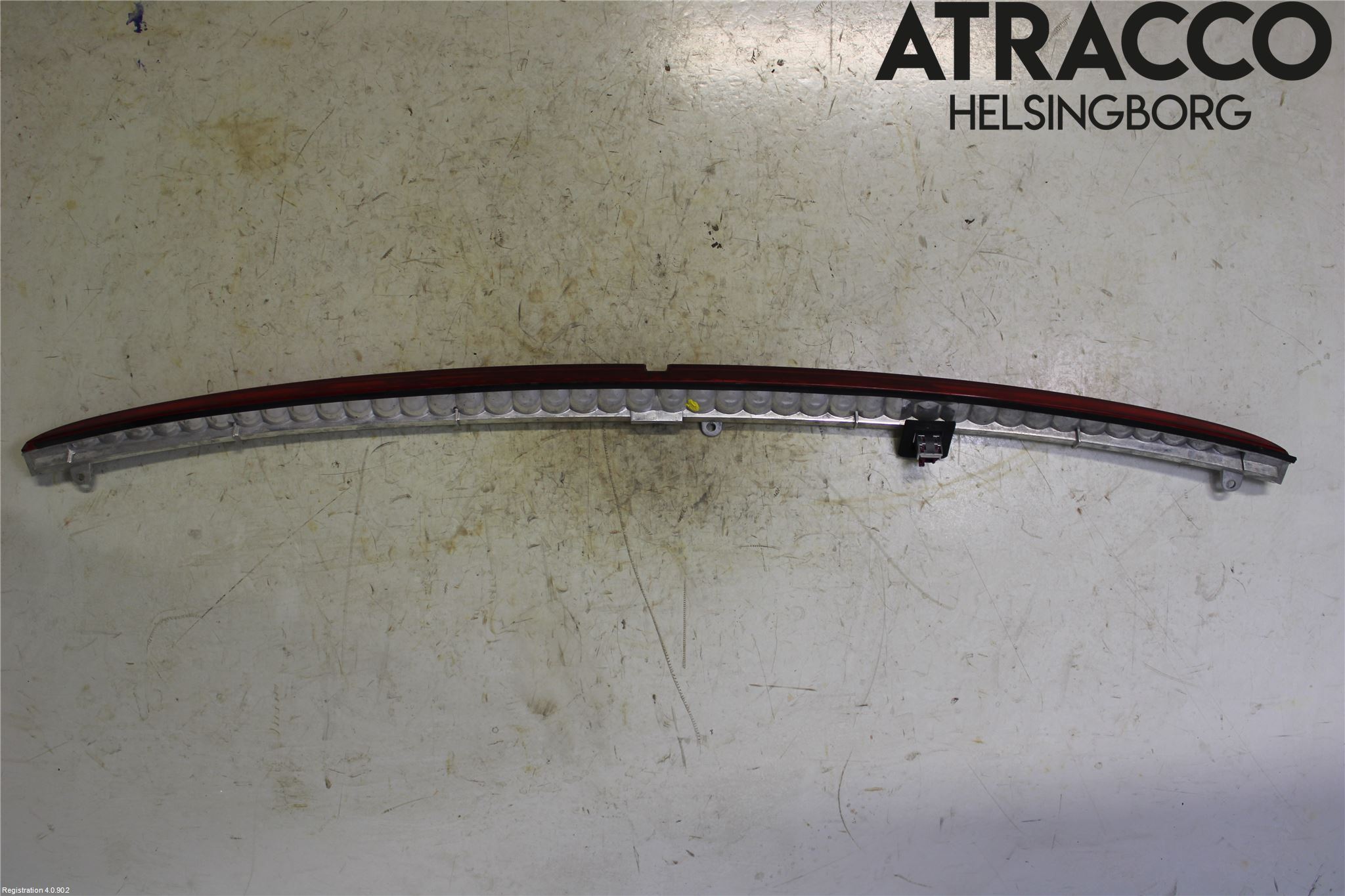 Mercedes-Benz MB E-KLASS (W212) 09-16 Bromsljus Bakruta