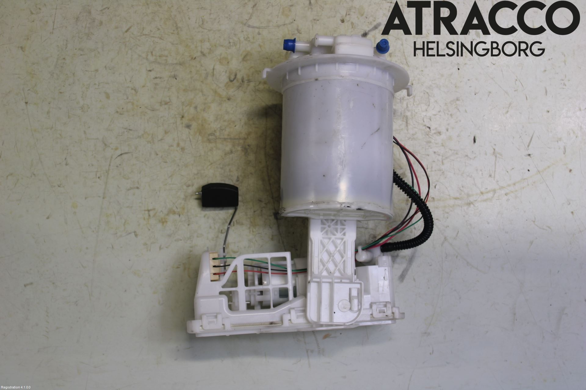 Toyota C-HR 16-23 Bränslepump El