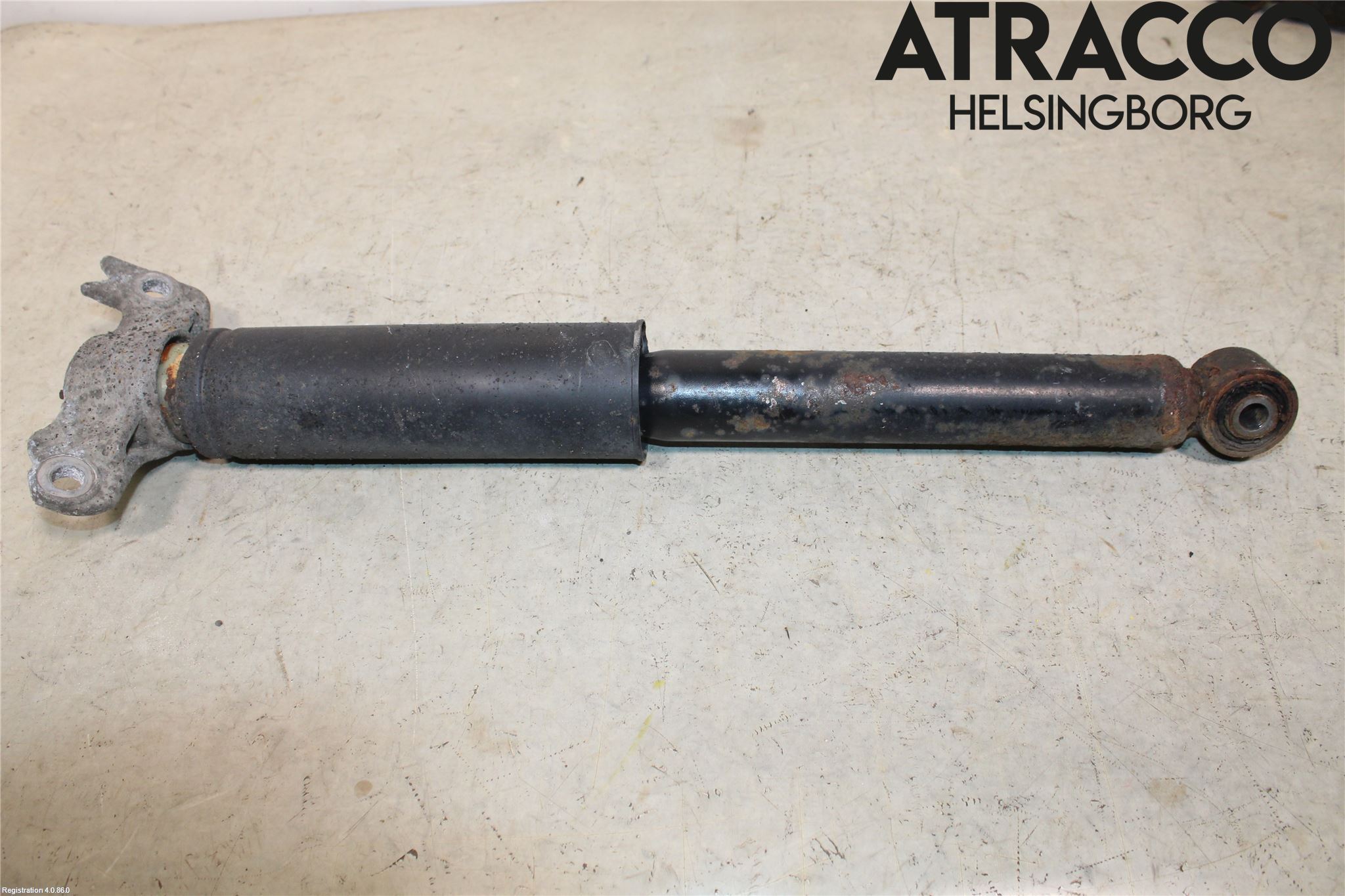 Saab 9-5 10-12 Stötdämpare Bak