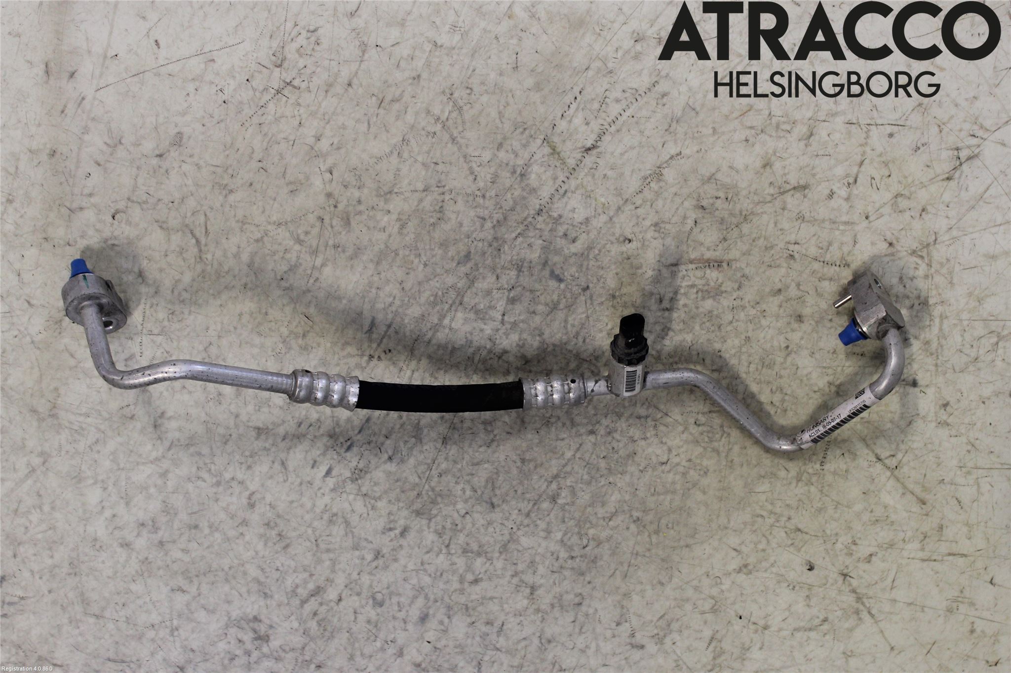 BMW i3 I01 13-22 Ac Slang-Rör