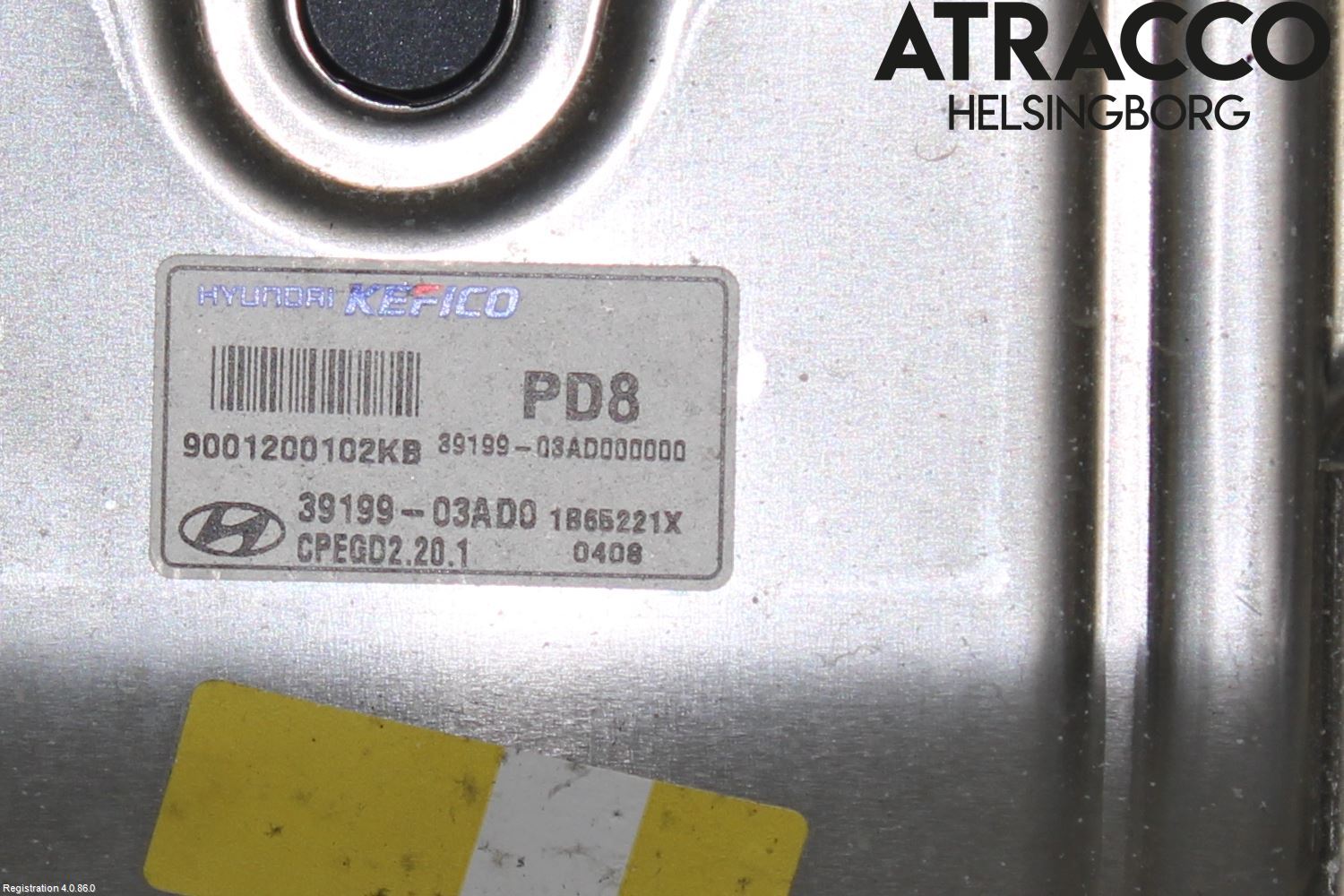 Hyundai i30 PD 17- Styrenhet Insprut Bensin