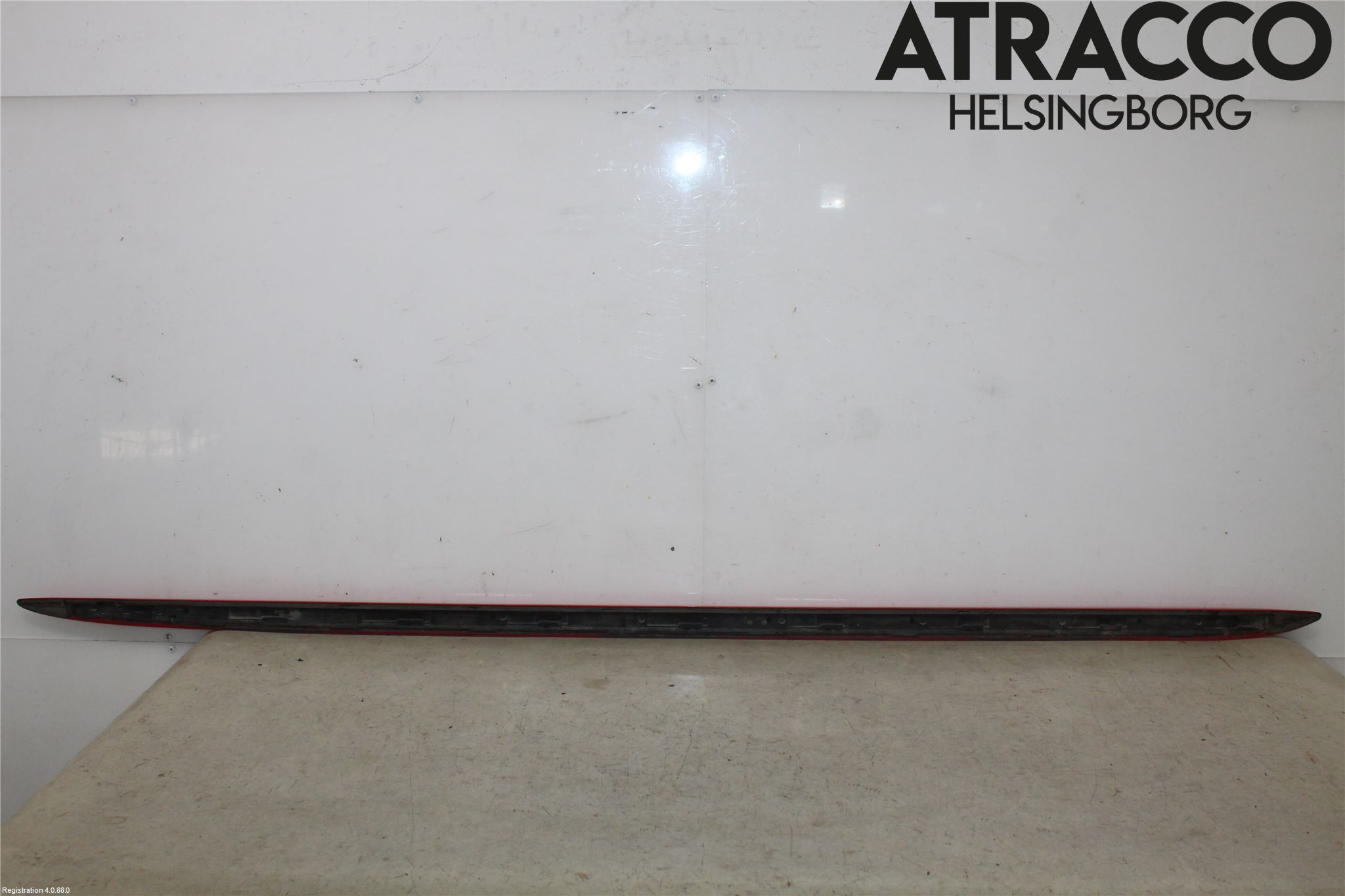 Audi A5 07-16 Sidokjol Vä