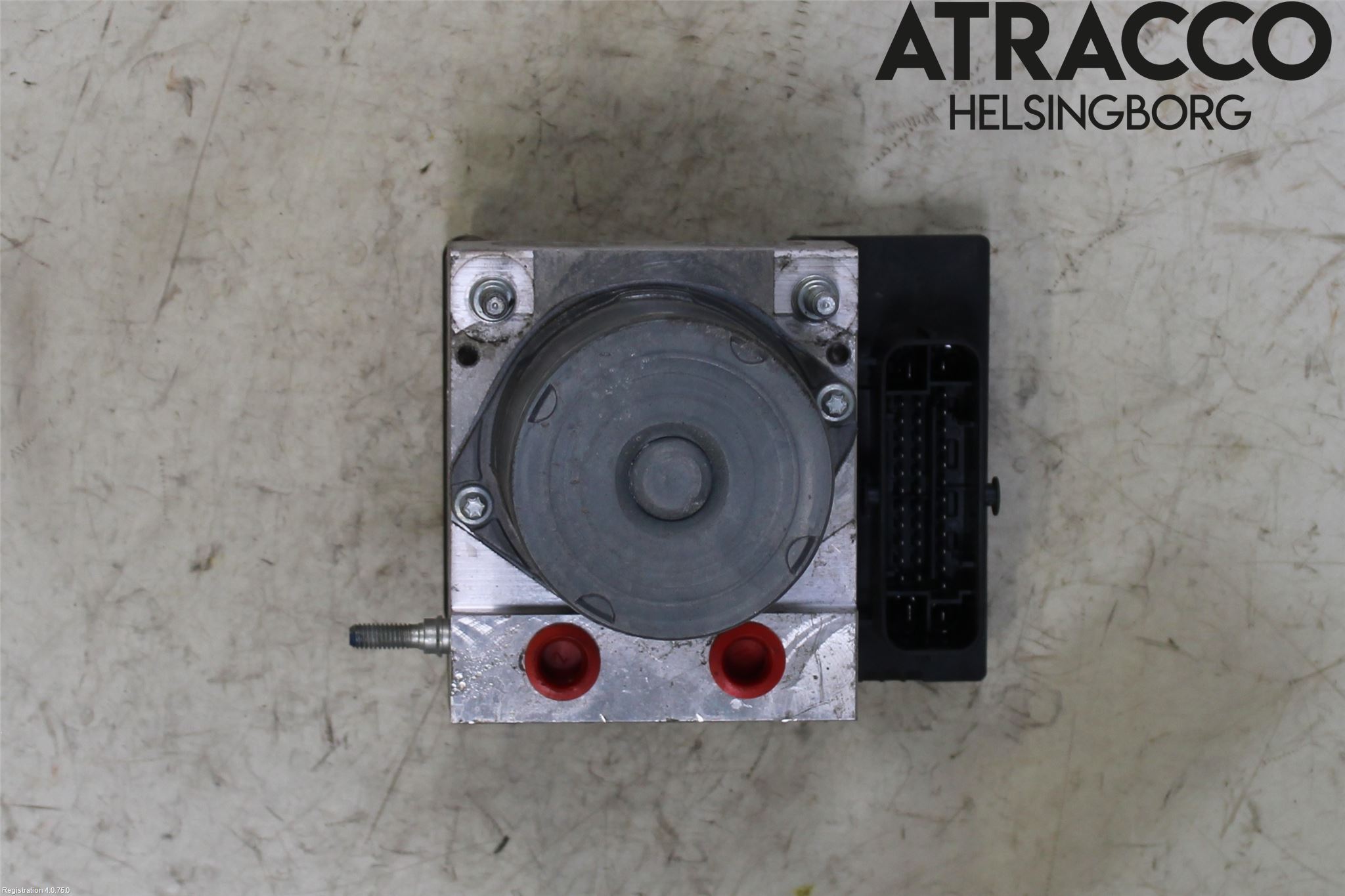 Peugeot 308 08-13 Abs Hydraulaggregat