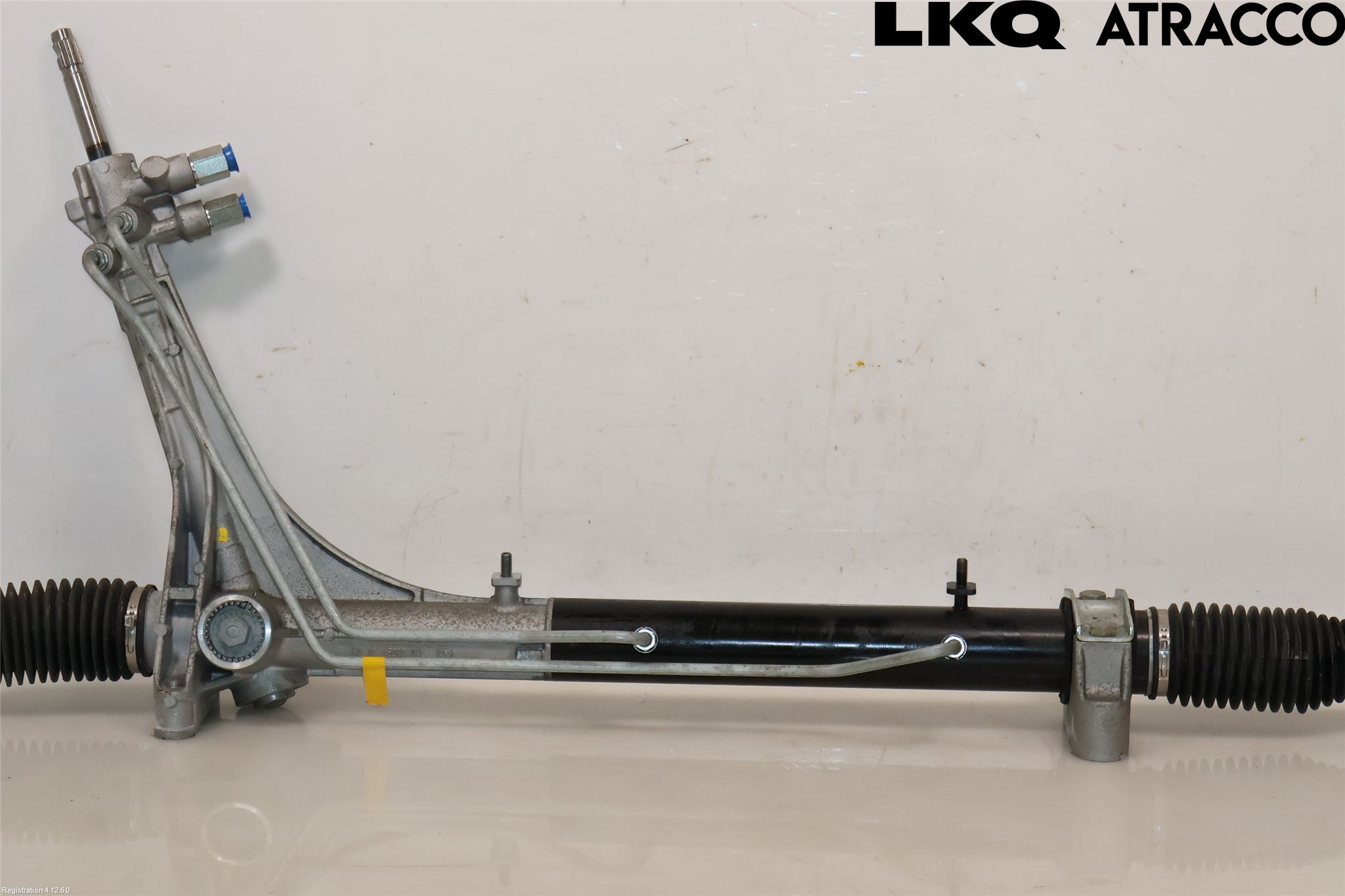 Fiat DUCATO/E-DUCATO 24- Styrväxel-Snäcka