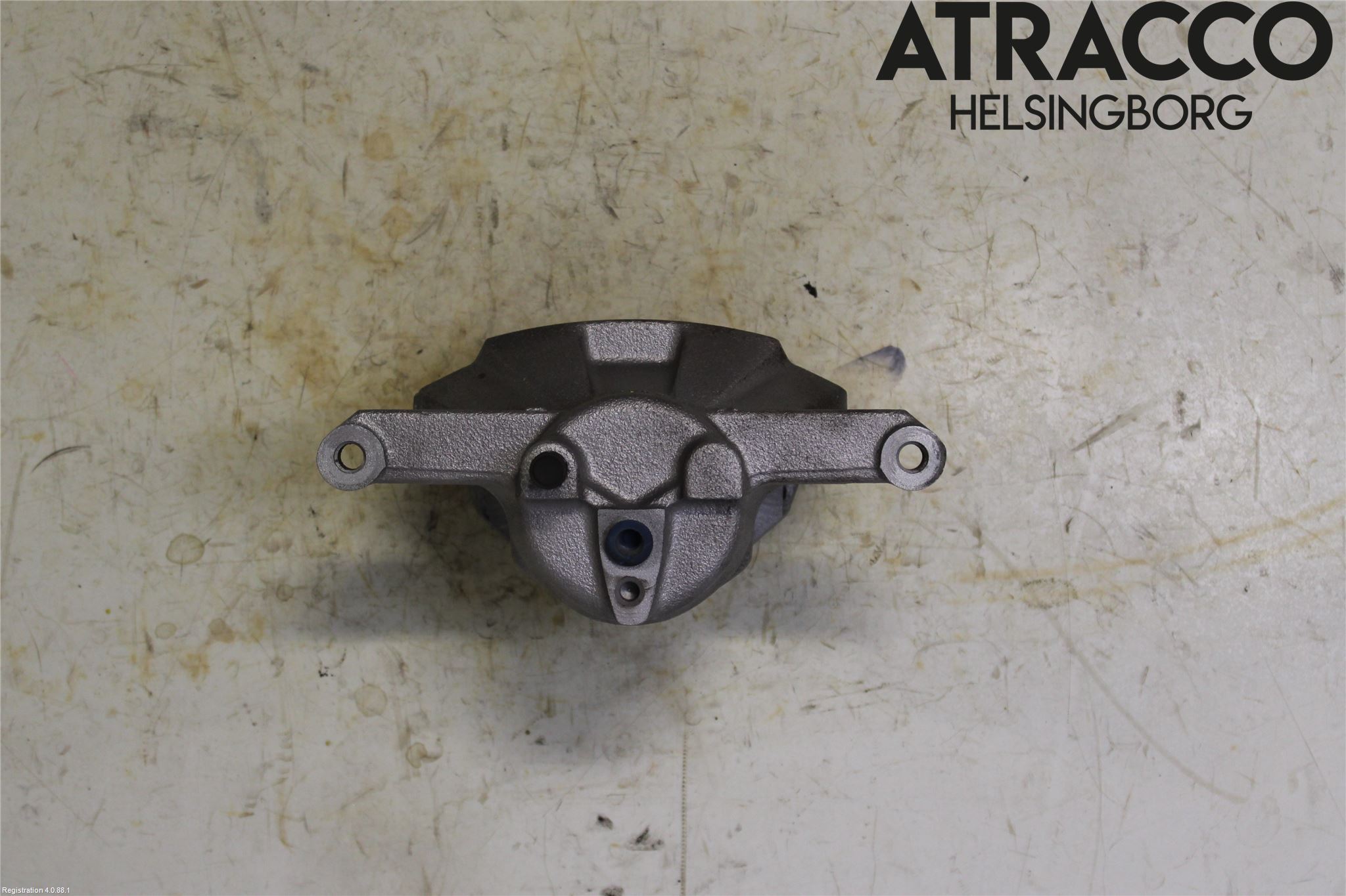 Mazda CX-5 12-17 Bromsok Fram Vänster