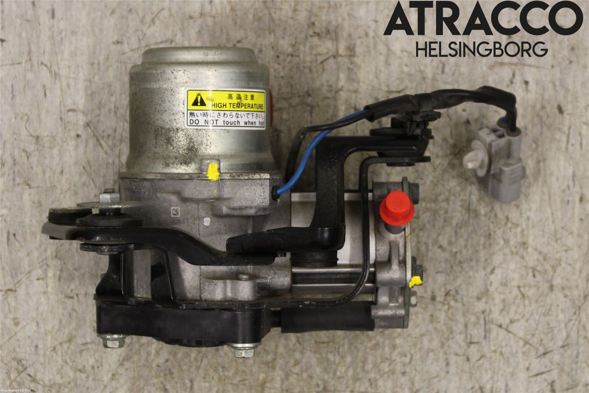 Mitsubishi OUTLANDER 13-21 Vakuumpump