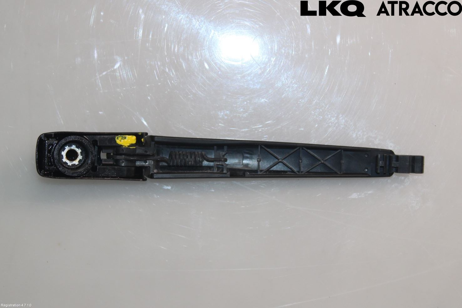Toyota AYGO 15-21 Torkararm-Bakruta