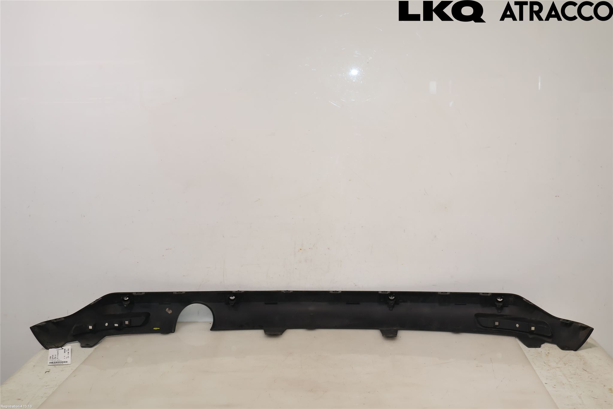 Citroen C3 10-17 Spoiler Bak