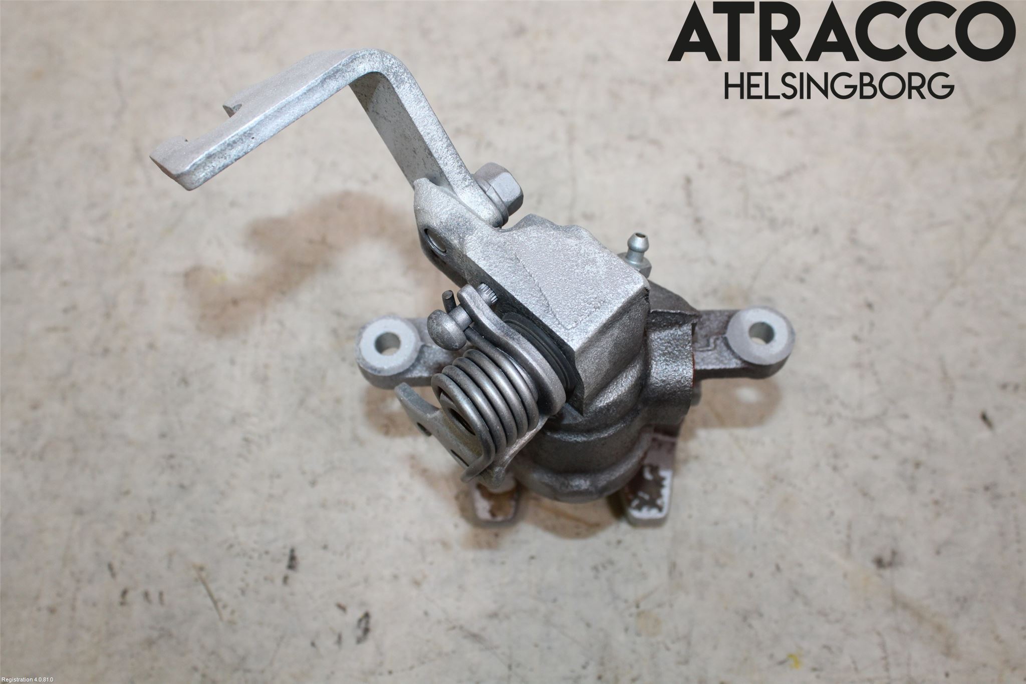 Mazda CX-3 Bromsok Bak Höger