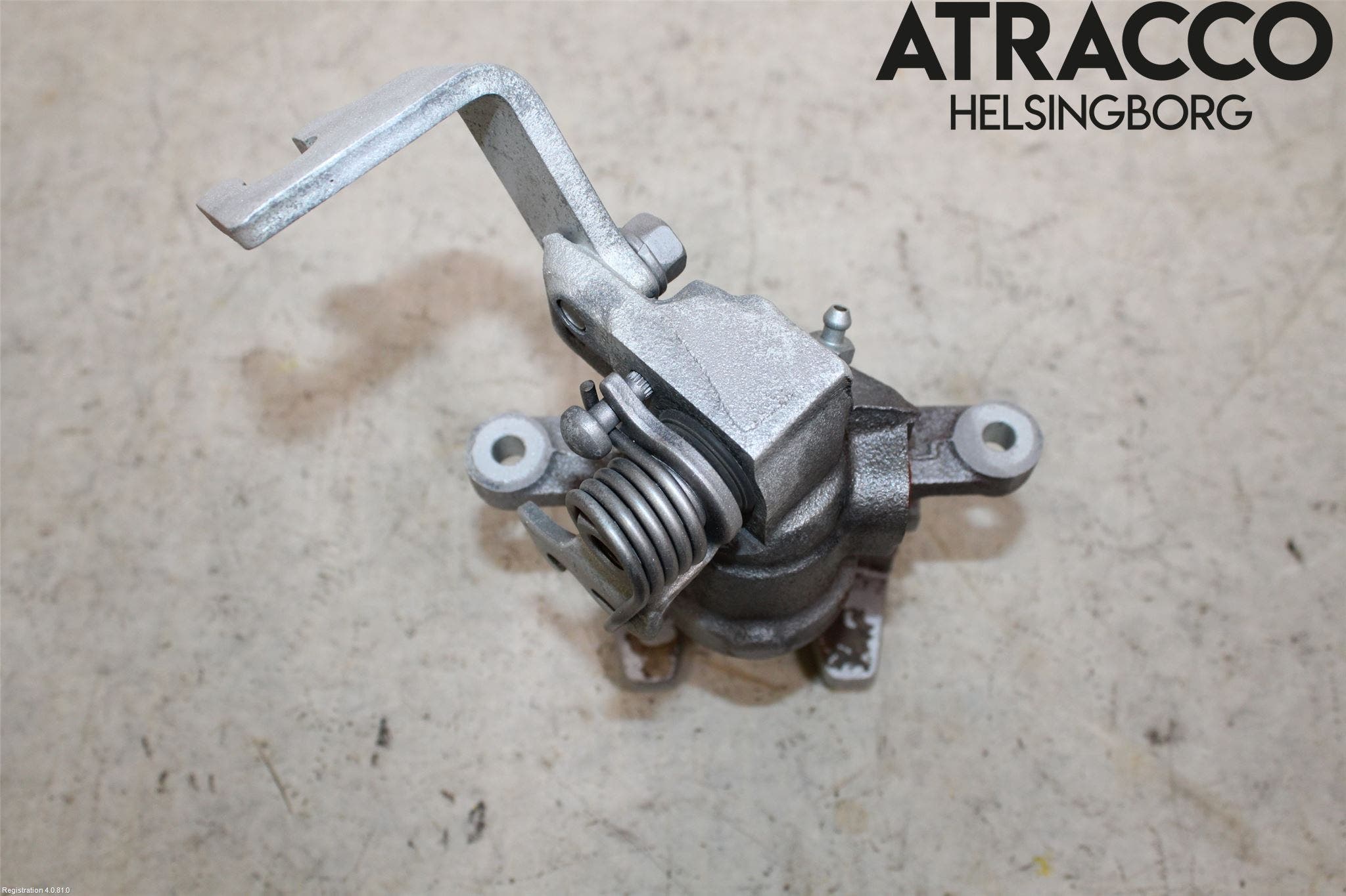 Mazda CX-3 Bromsok Bak Höger