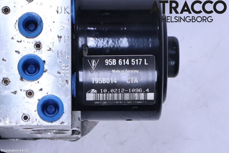 Porsche MACAN/EV 14- Abs Hydraulaggregat