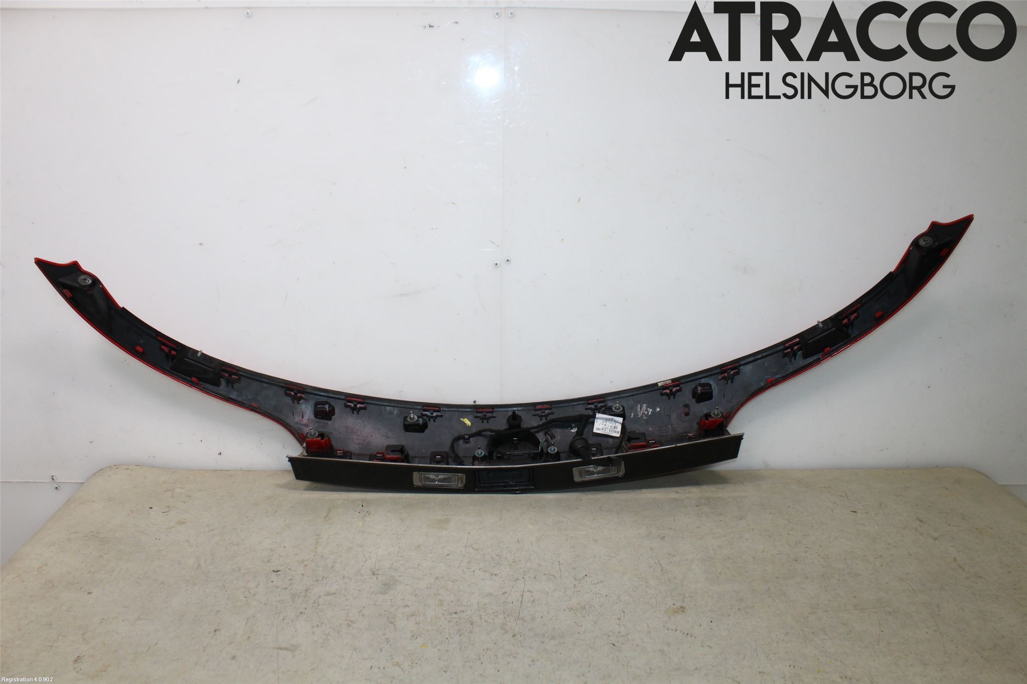 Opel INSIGNIA 09-16 Bakluckehandtag