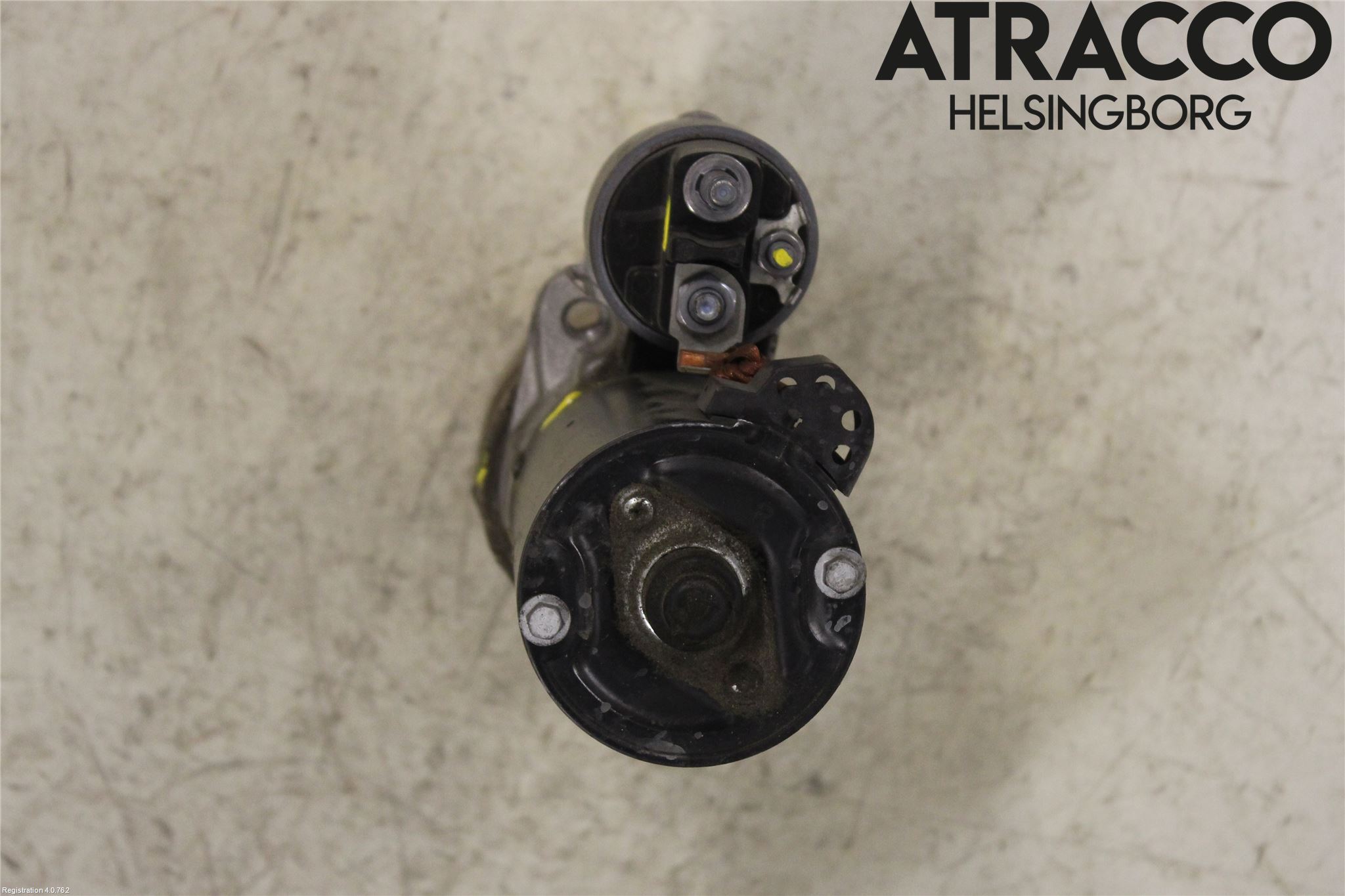 Mercedes-Benz MB S-KLASS (W222) 13-20 Startmotor