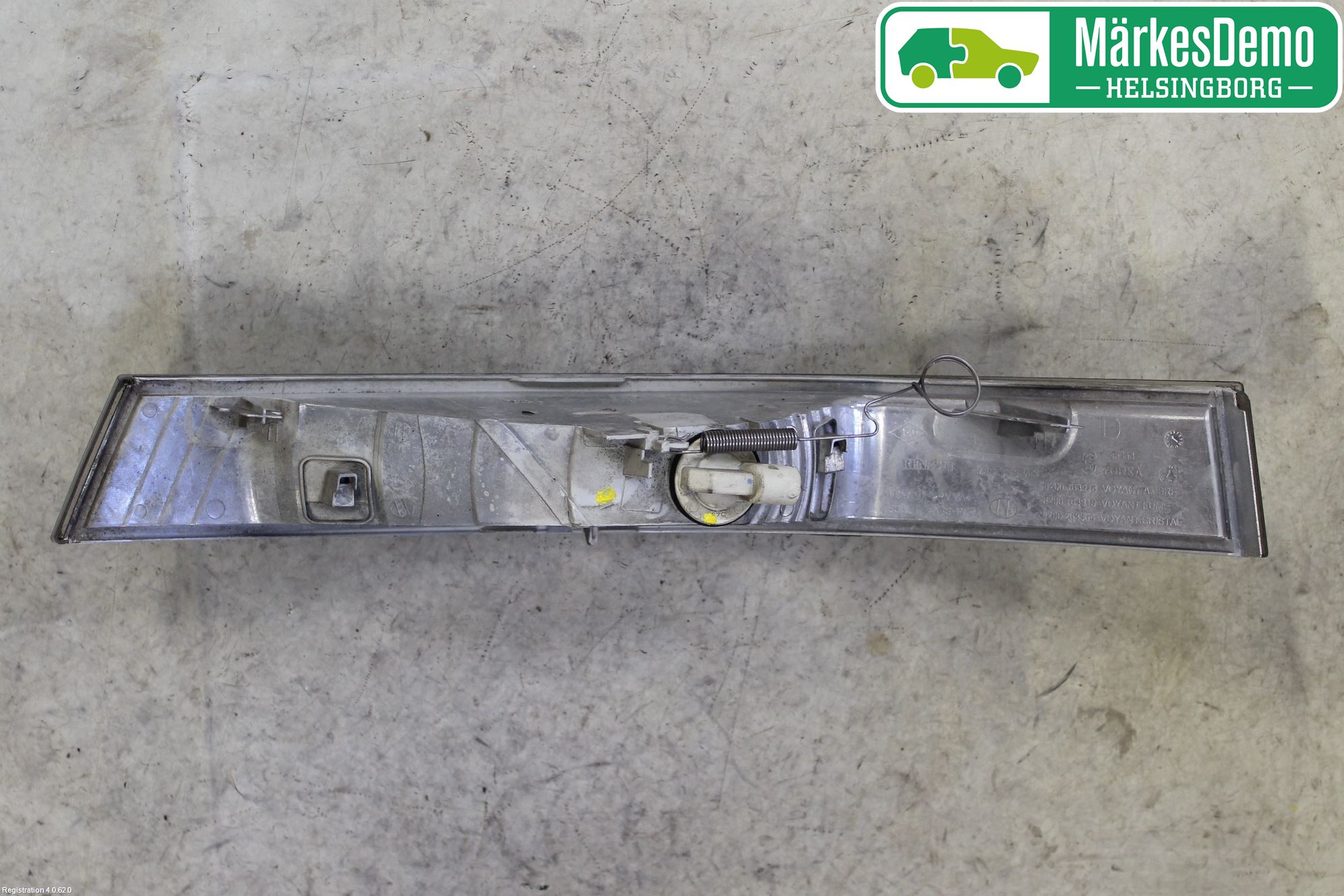 Nissan INTERSTAR 02-11 Blinkers Fram Höger