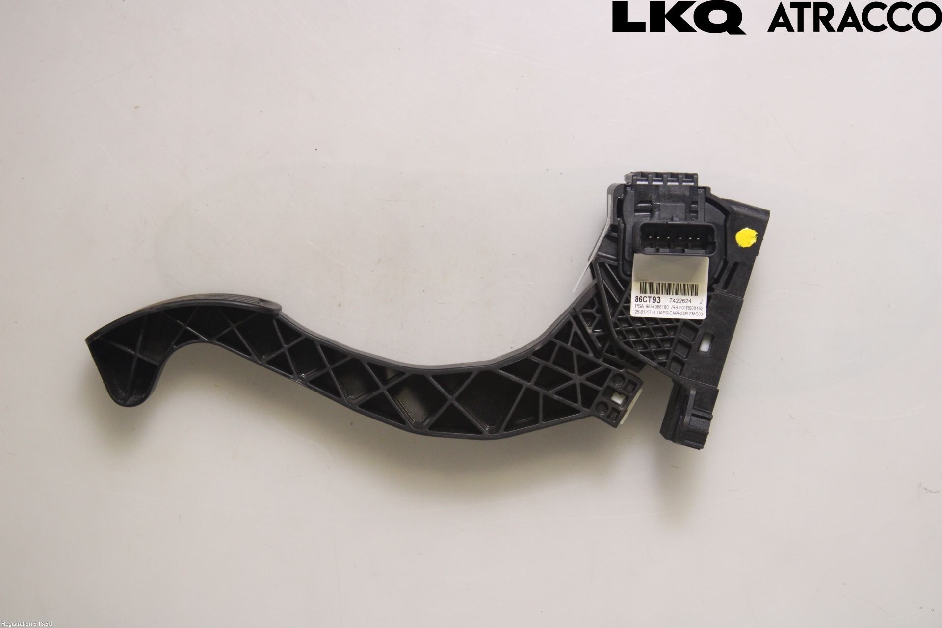 Toyota YARIS XP21 20- Gaspedal