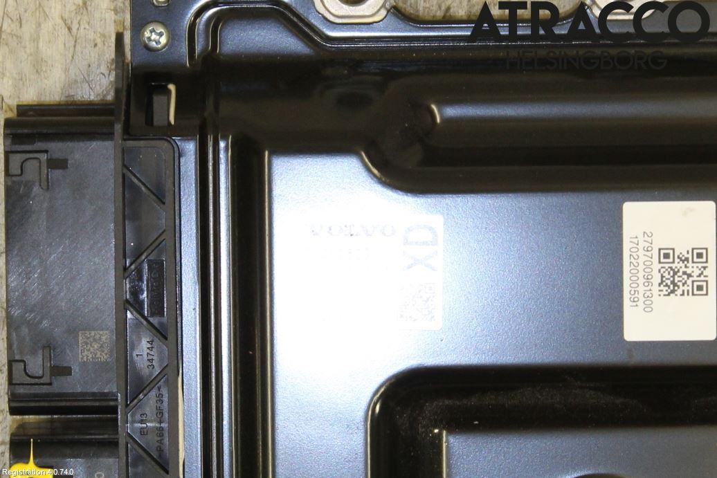 Volvo V40 12-19 Styrenhet Inspump Diesel