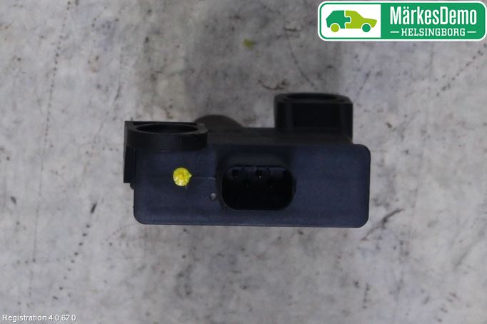 Volkswagen VW TOUAREG 7P 11-18 Givare Däcktryck