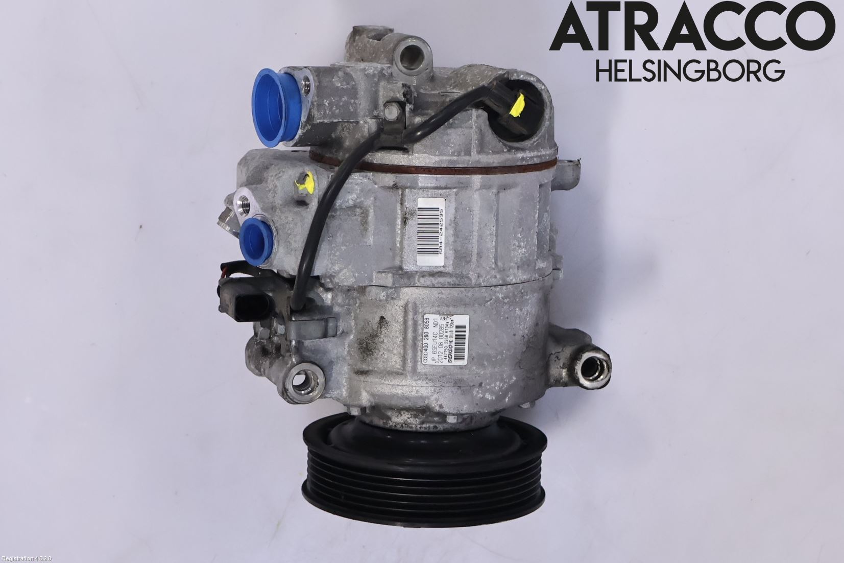 Audi A6/S6 4G 11-18 Ac Kompressor