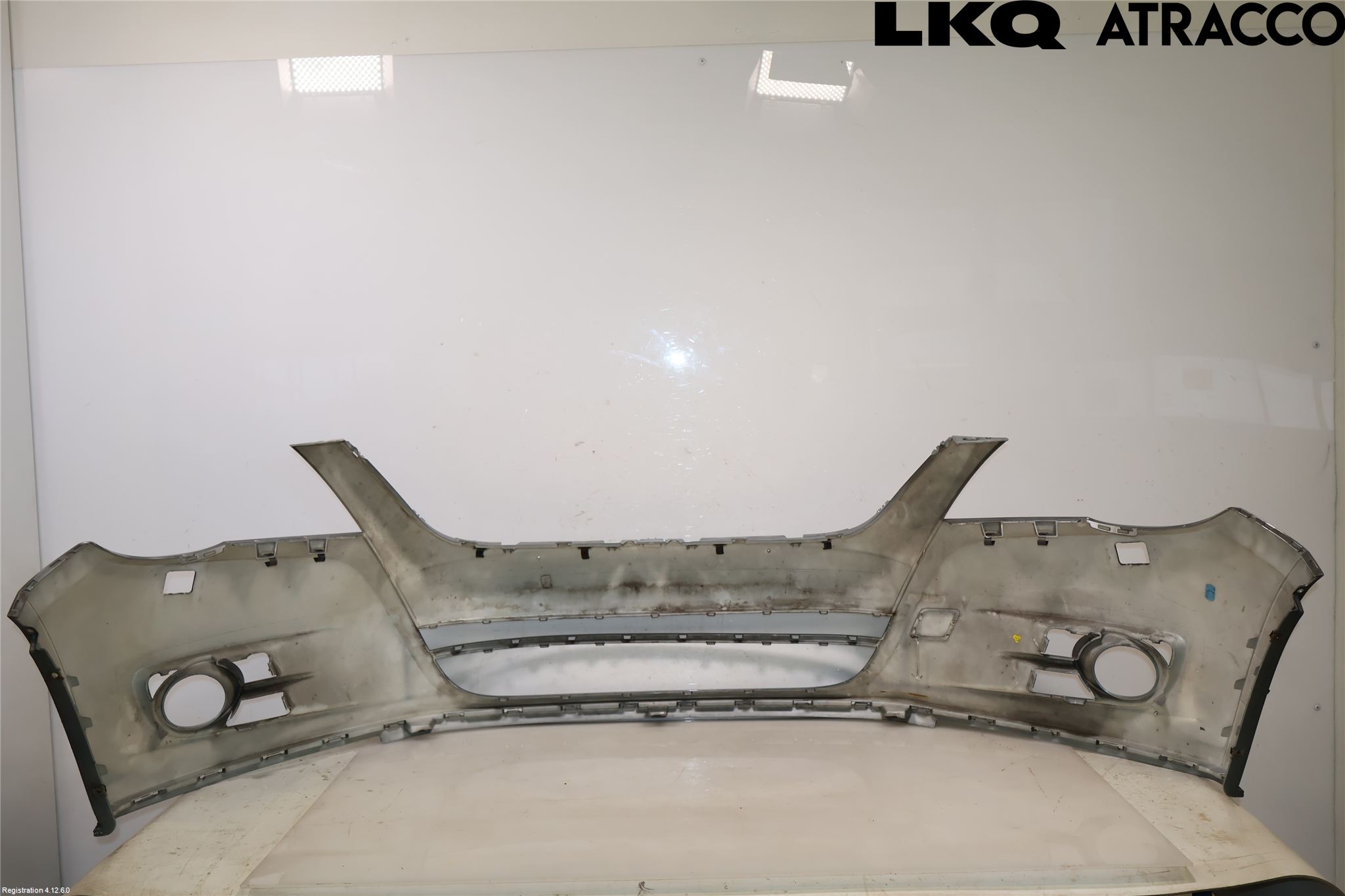 Volkswagen VW TIGUAN 07-16 Stötfångarbeklädnad Fram