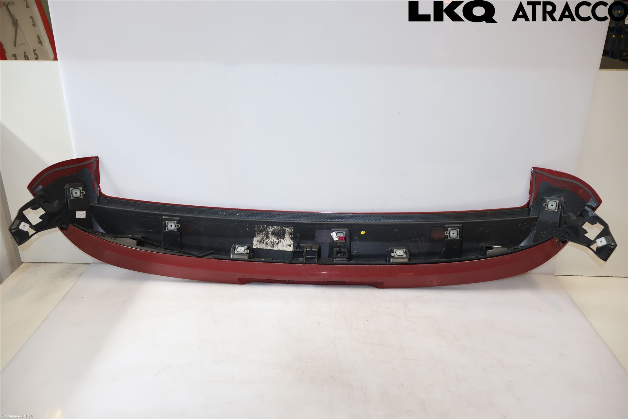 BMW 2 F45 Active Tourer 14-21 Spoiler Baklucka