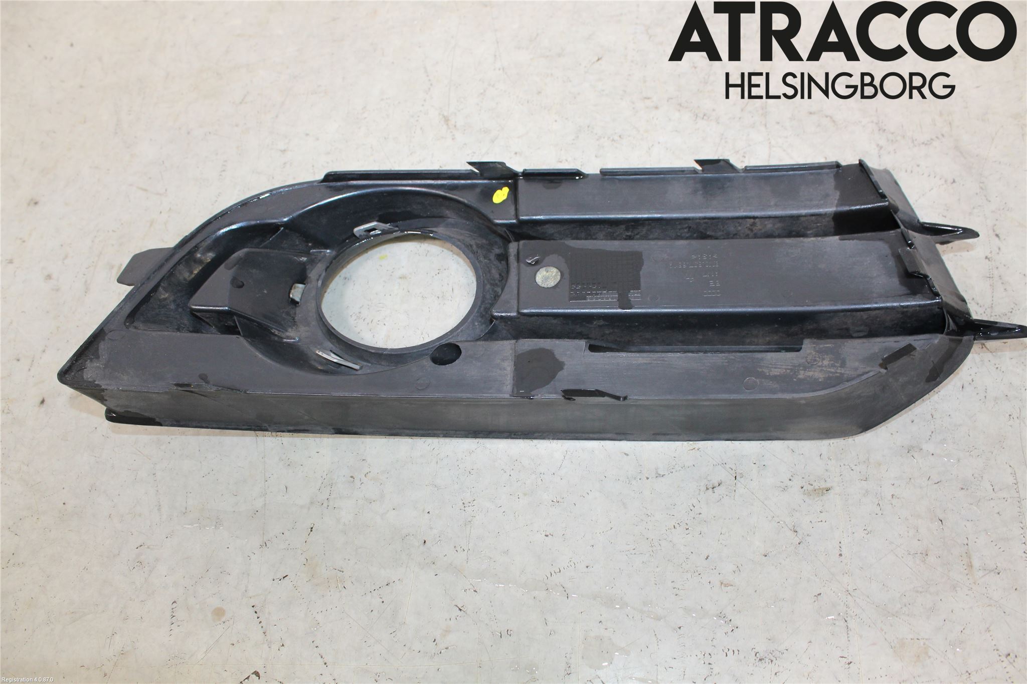 Audi A1/S1 11-18 Grilldel Vänster