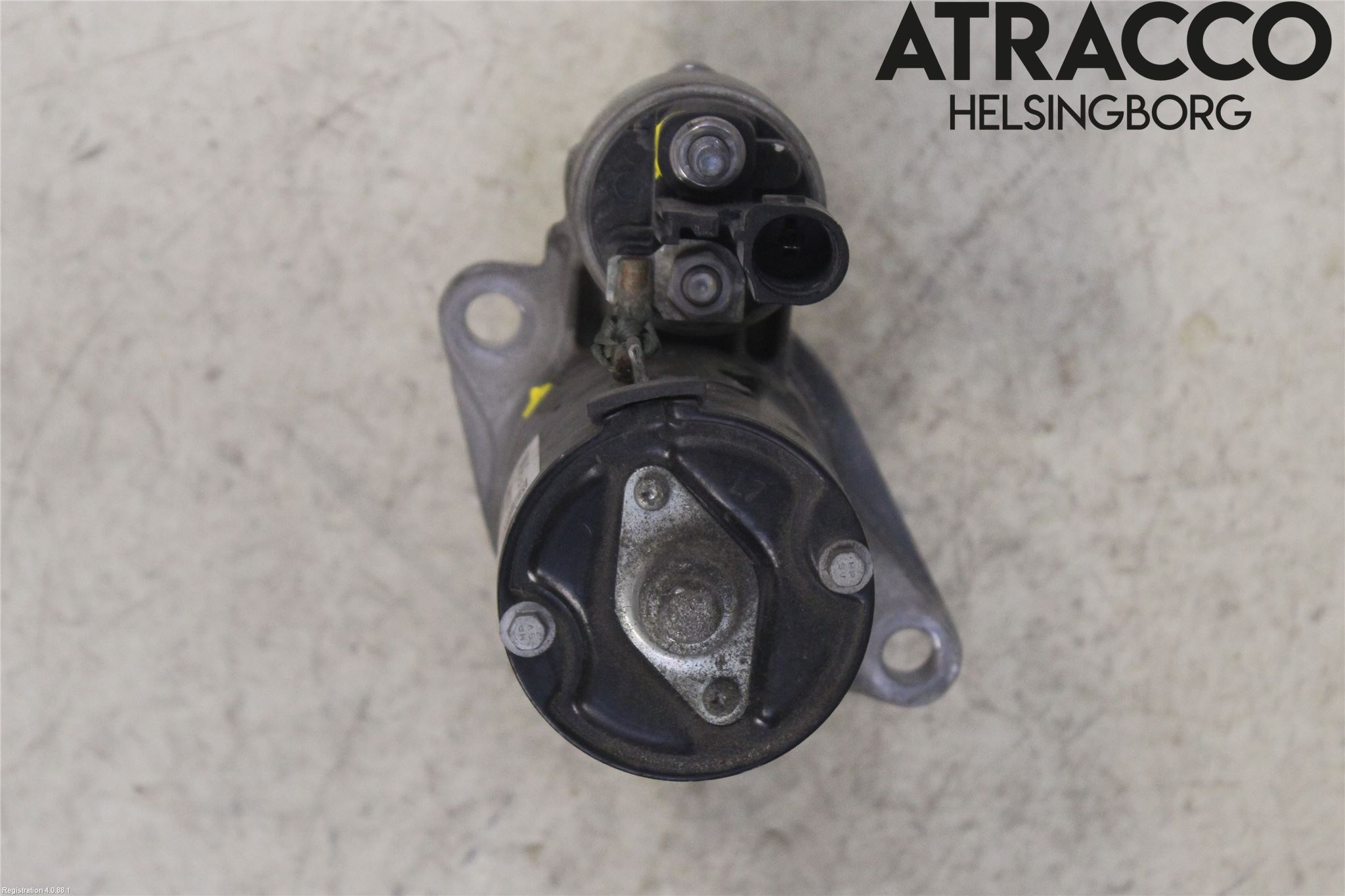 Audi A3/S3 05-13 Startmotor