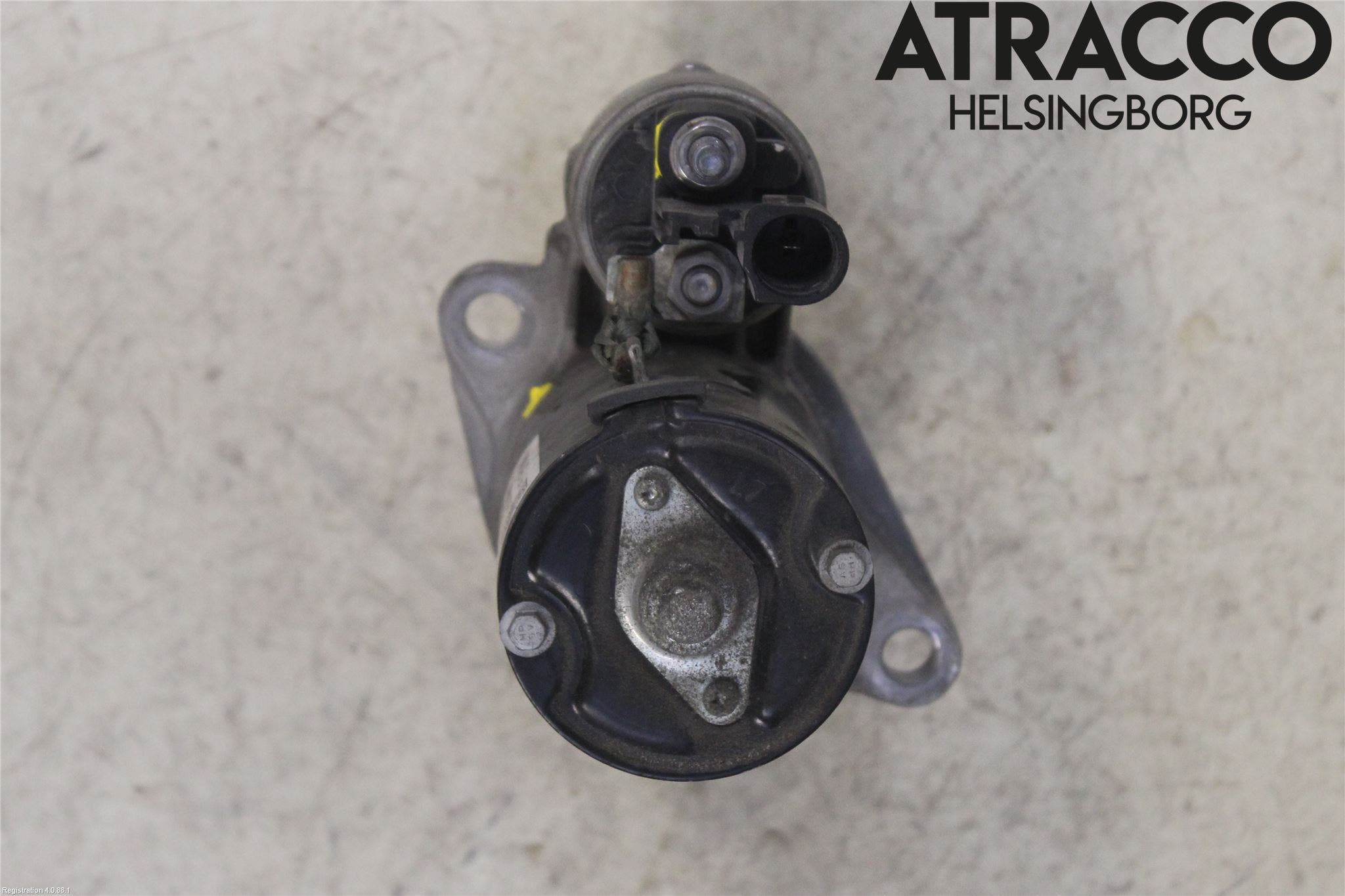 Audi A3/S3 05-13 Startmotor